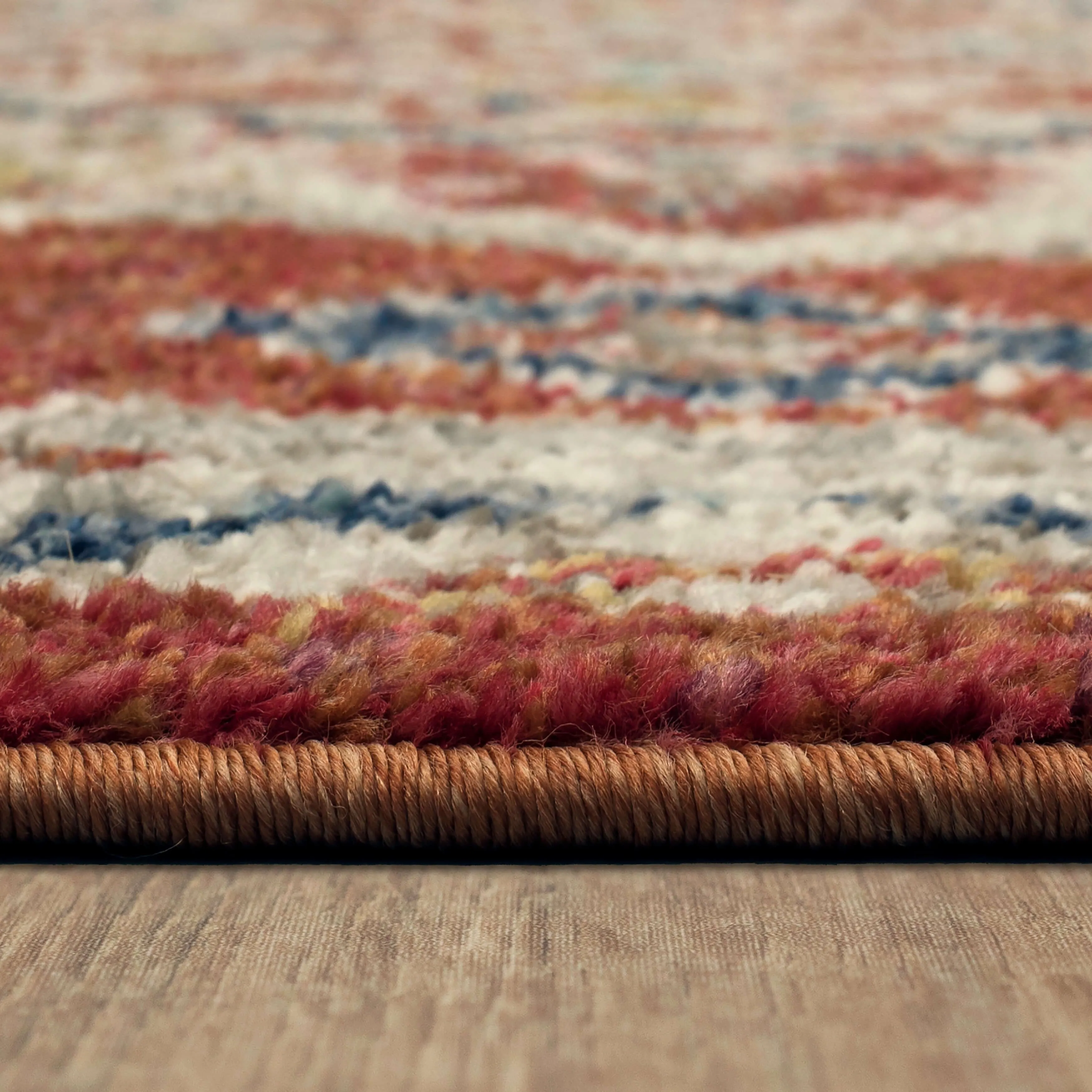 Mohawk Home Laughton Traditional Medallion Area Rug