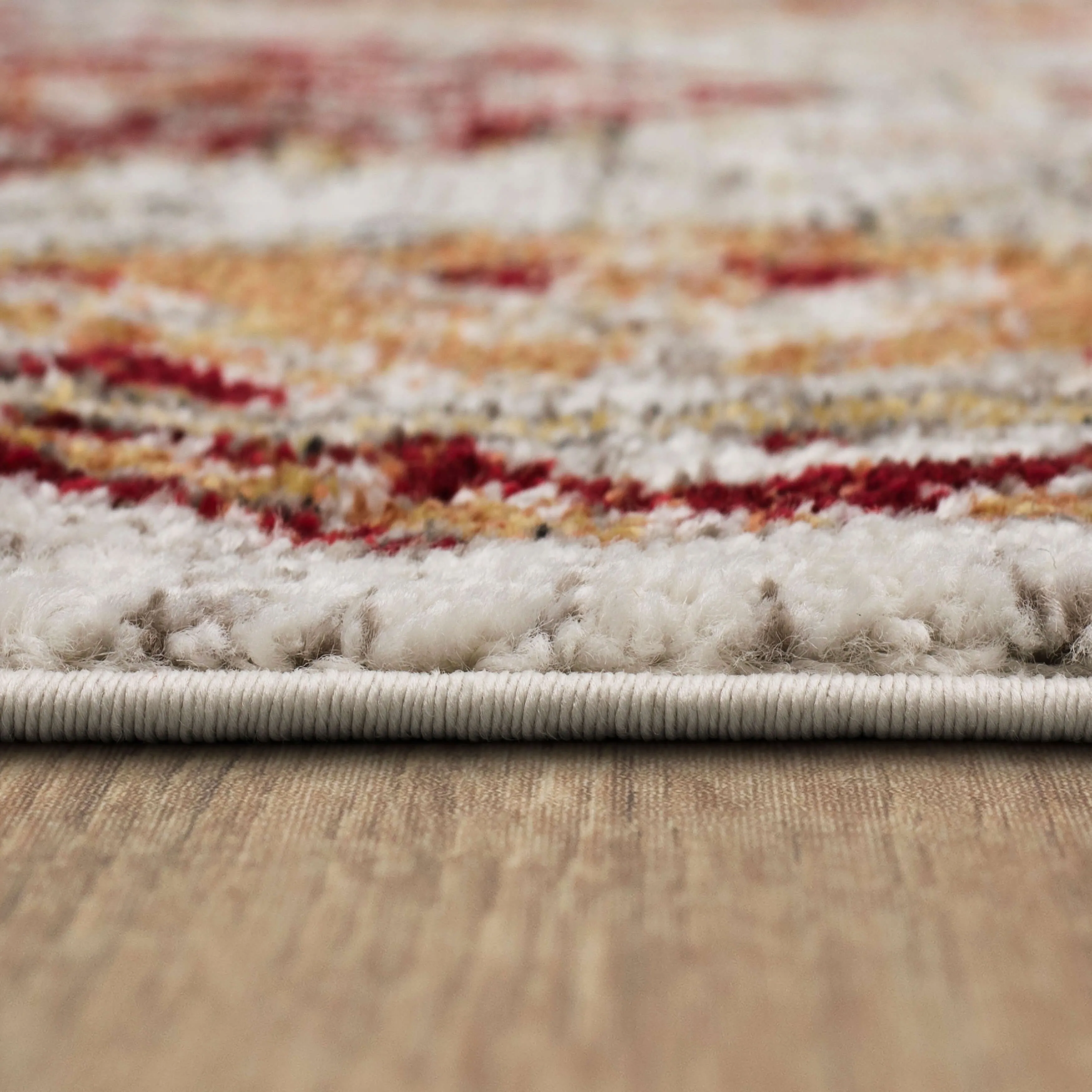 Mohawk Home Laughton Traditional Medallion Area Rug