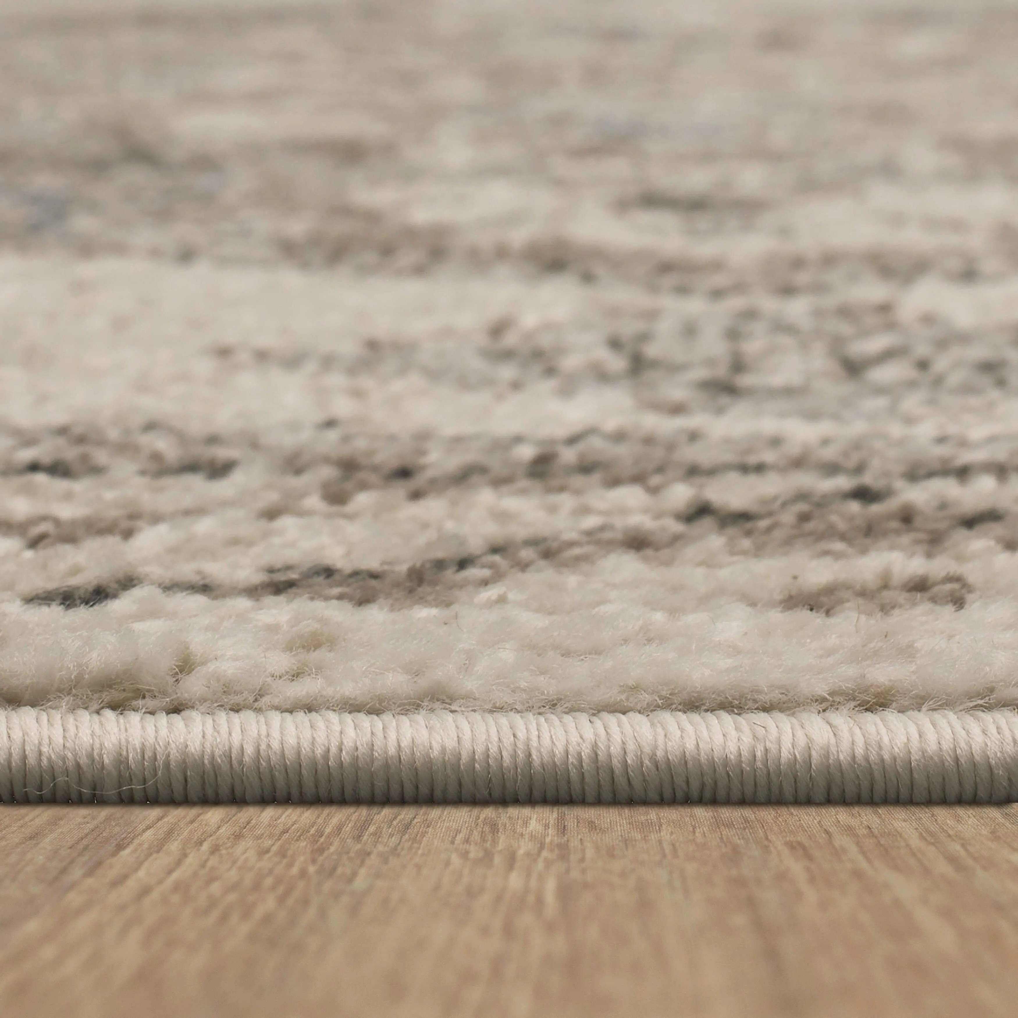 Mohawk Home Laughton Traditional Medallion Area Rug