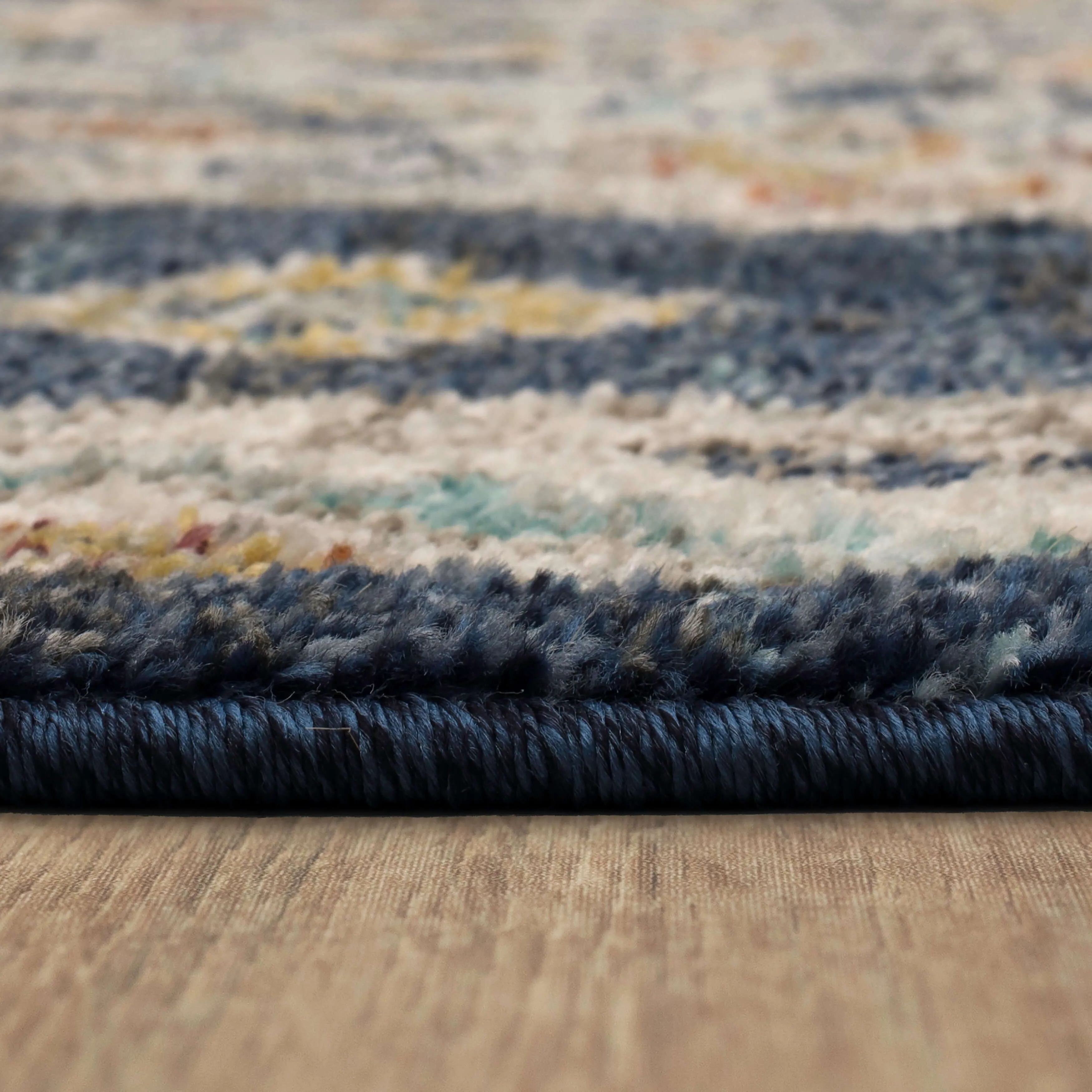 Mohawk Home Laughton Traditional Medallion Area Rug