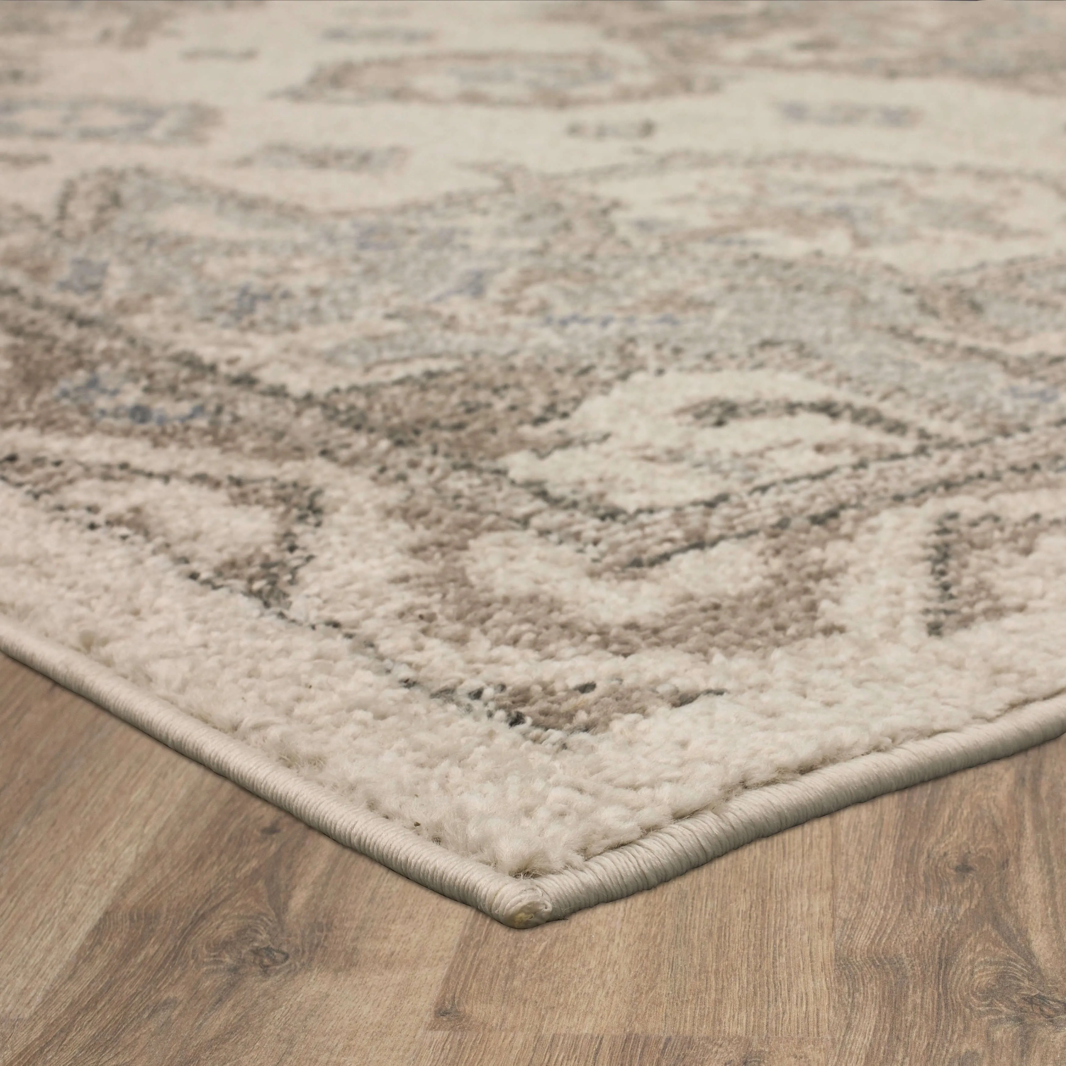 Mohawk Home Laughton Traditional Medallion Area Rug