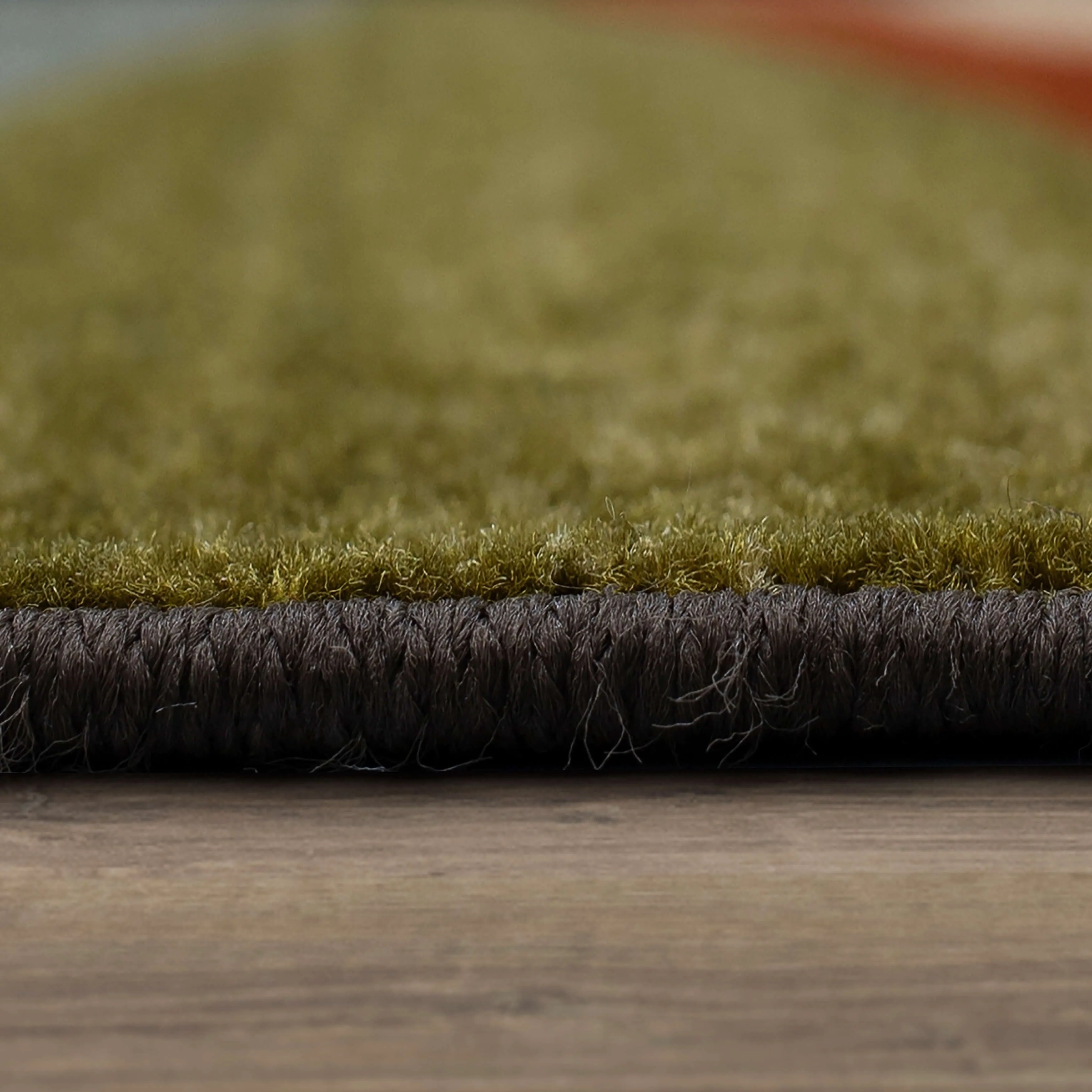 Mohawk Home Mayan Sunset Sierra Multicolor Stripe Area Rug