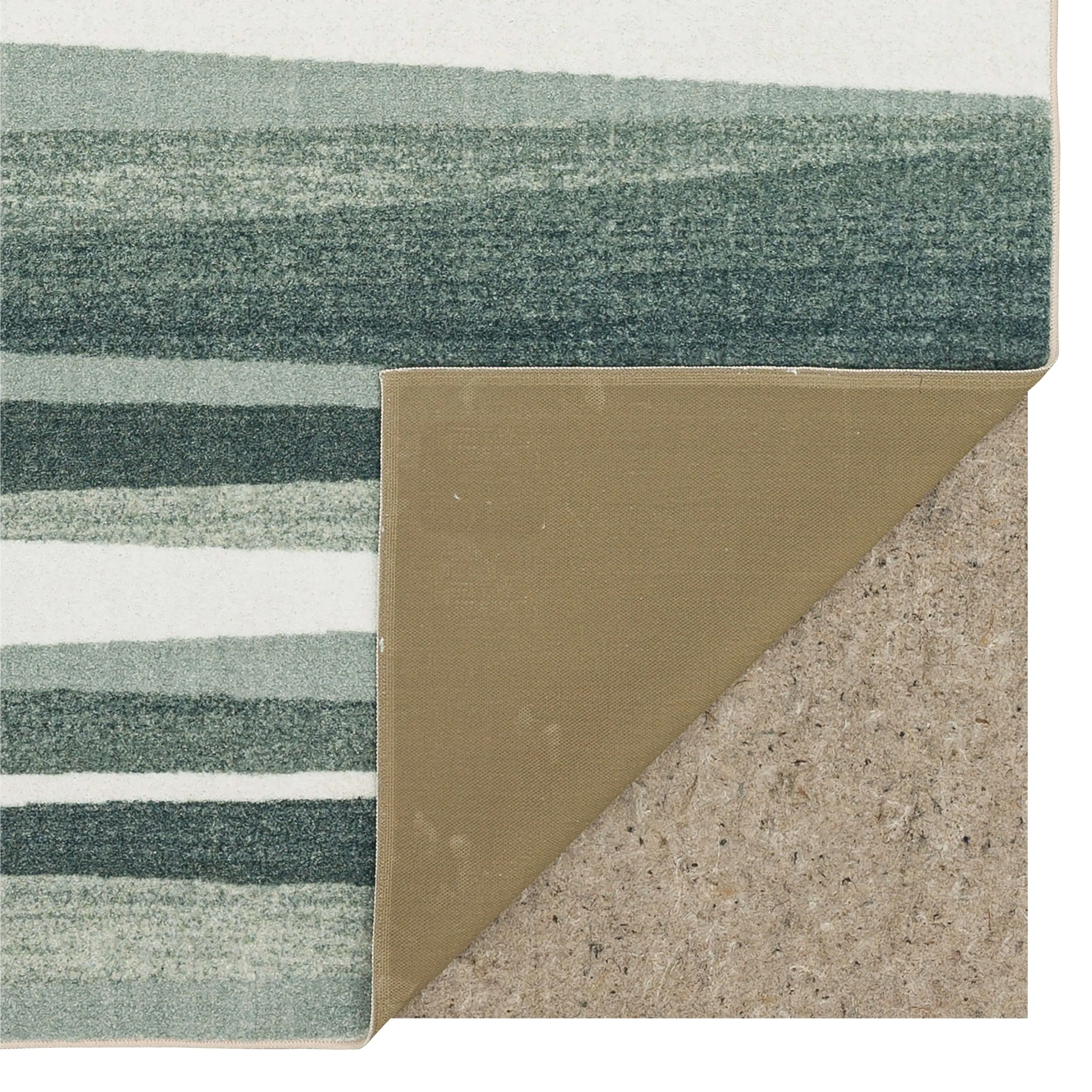 Mohawk Home Mayan Sunset Sierra Multicolor Stripe Area Rug