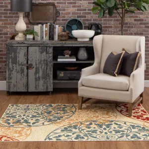 Mohawk Home Medallones Area Rug