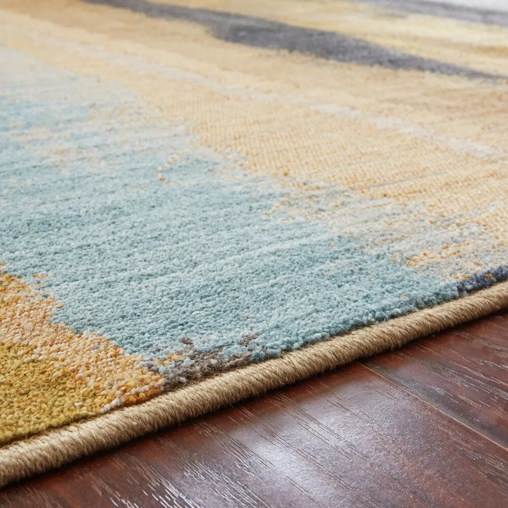 Mohawk Home Mus Odin Woven Area Rug
