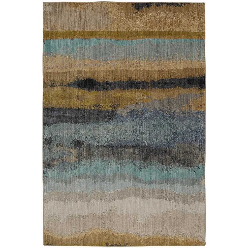 Mohawk Home Mus Odin Woven Area Rug