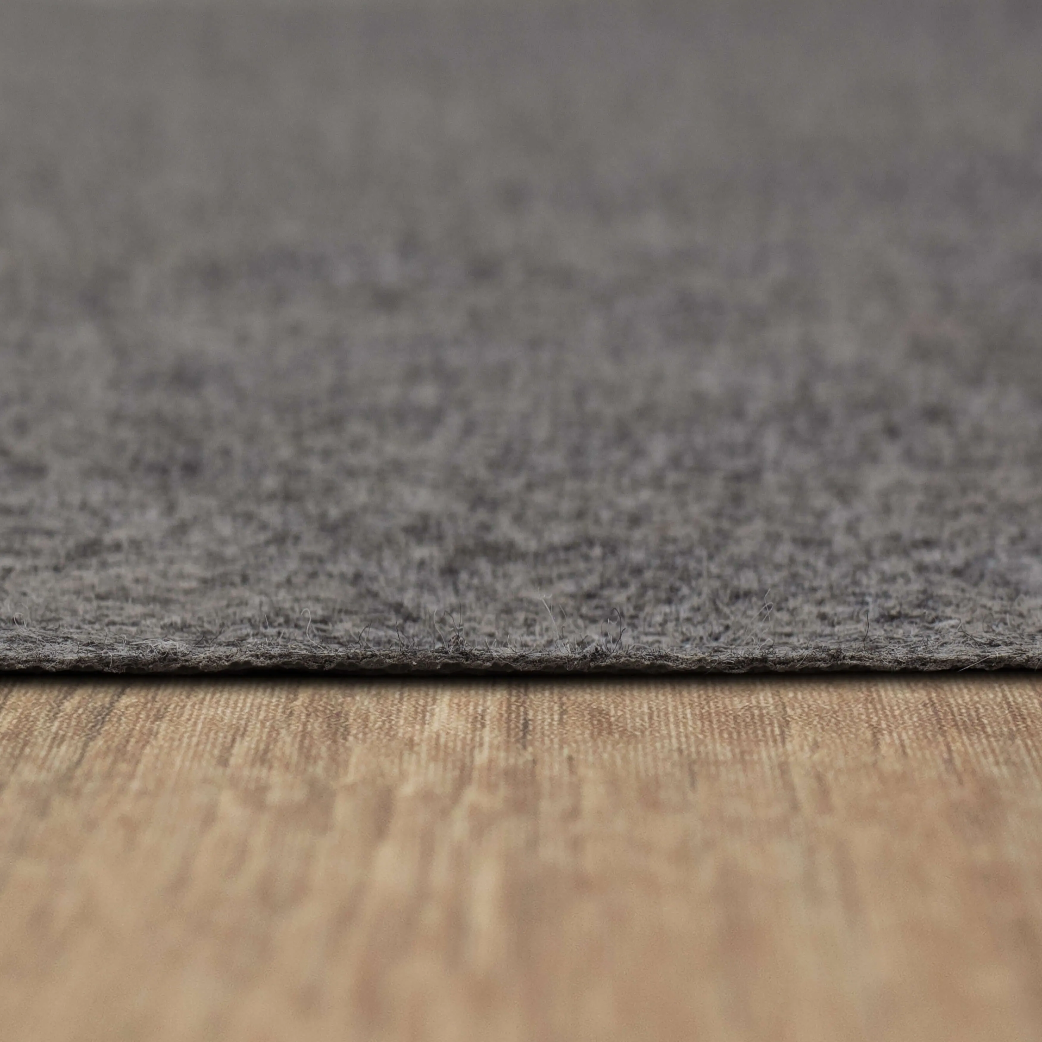 Mohawk Home Non Slip Rug Pad Low Profile Felt Cushion Reversible - Grey