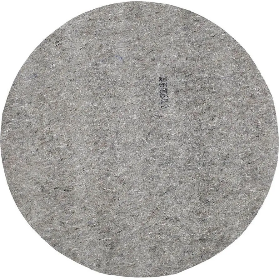 Mohawk Home Non Slip Rug Pad Low Profile Felt Cushion Reversible - Grey