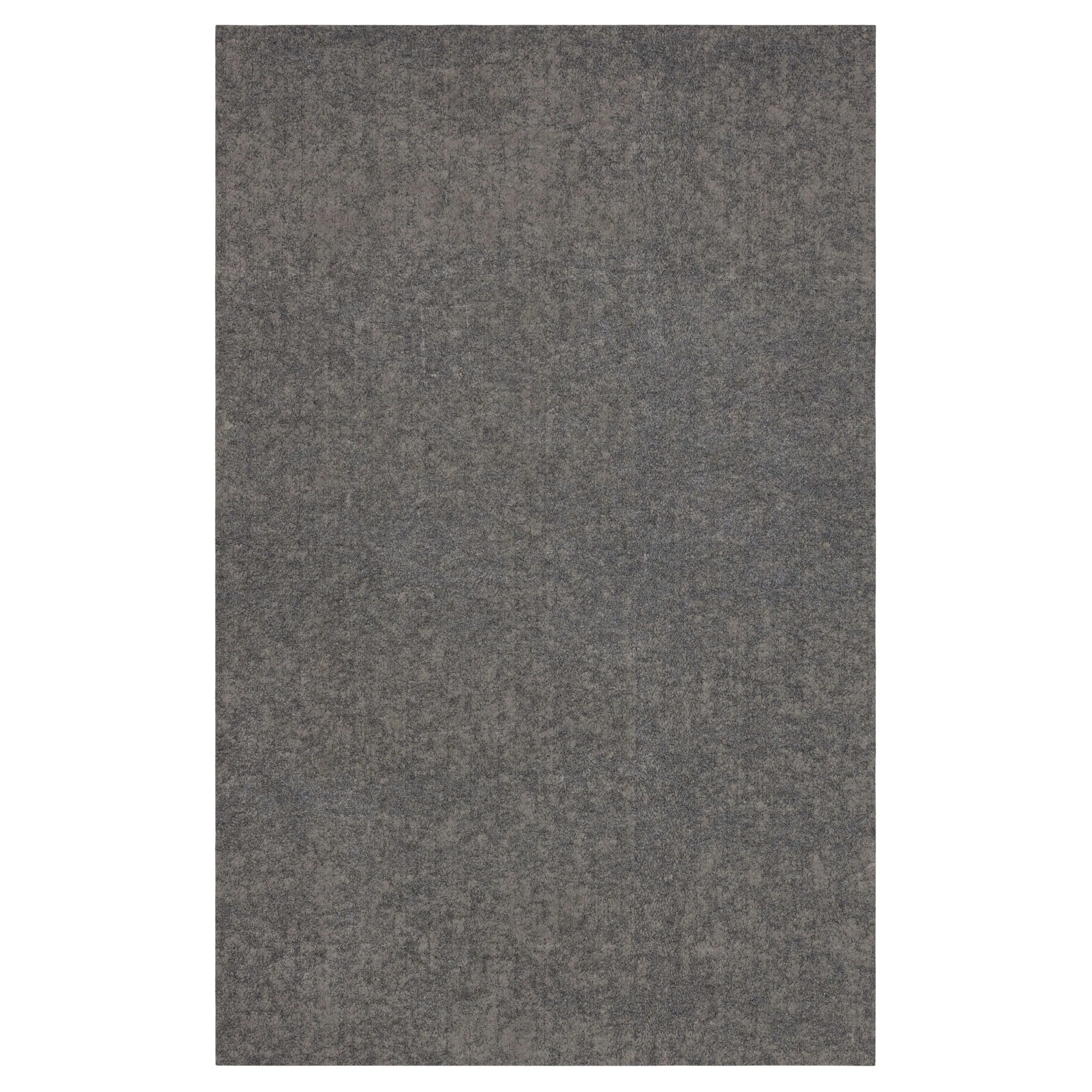 Mohawk Home Non Slip Rug Pad Low Profile Felt Cushion Reversible - Grey