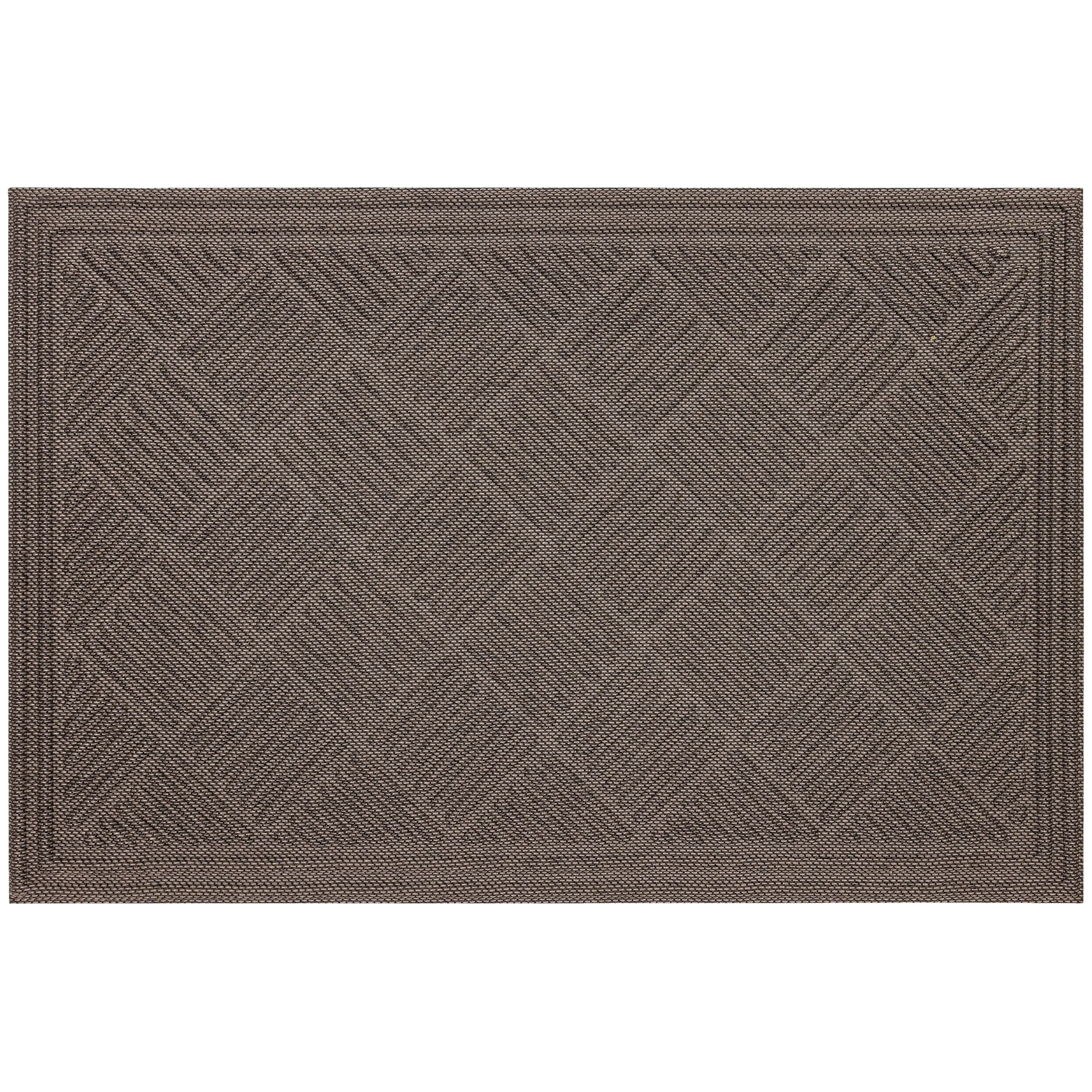 Mohawk Home Parquet Impressions Indoor/Outdoor Utility Doormat
