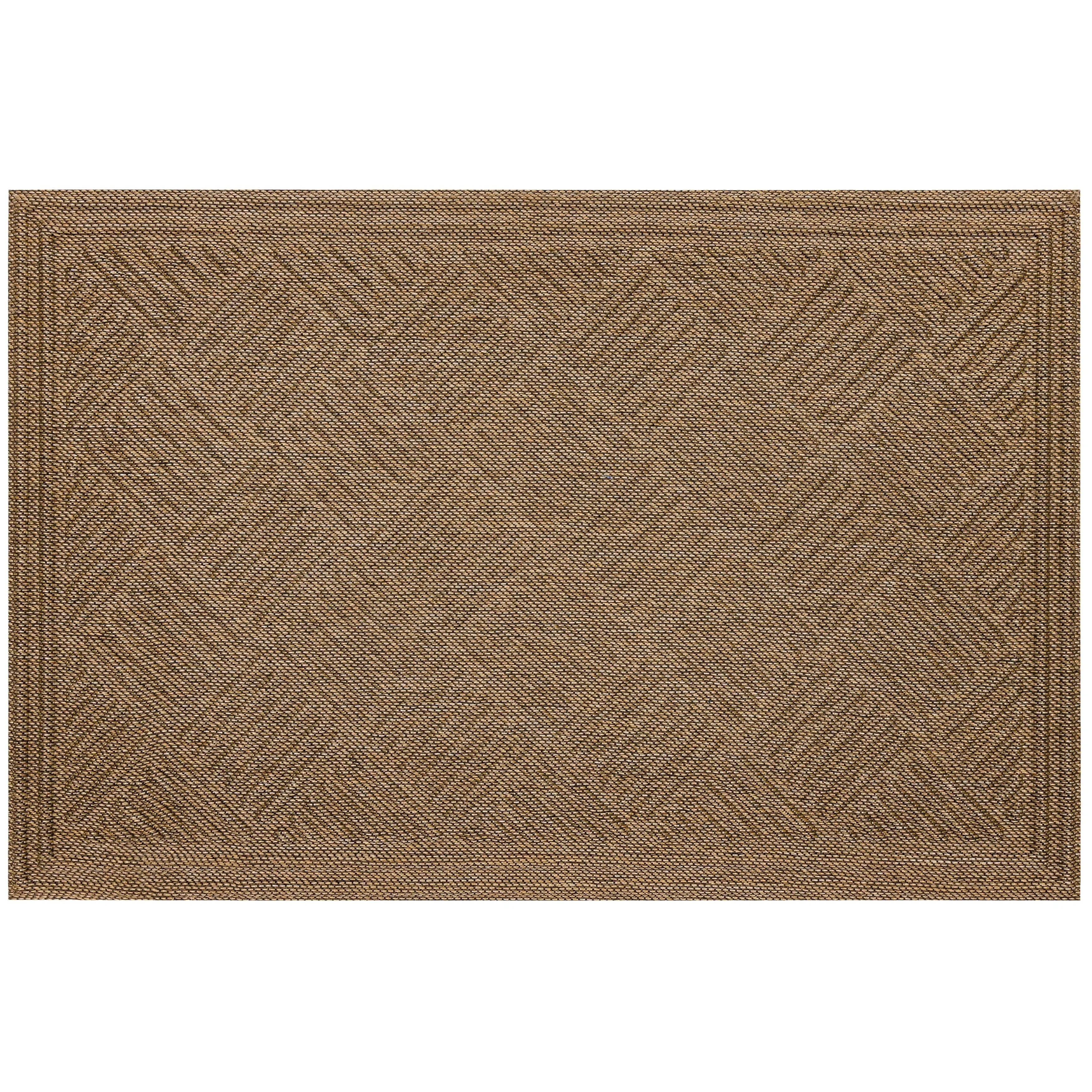 Mohawk Home Parquet Impressions Indoor/Outdoor Utility Doormat