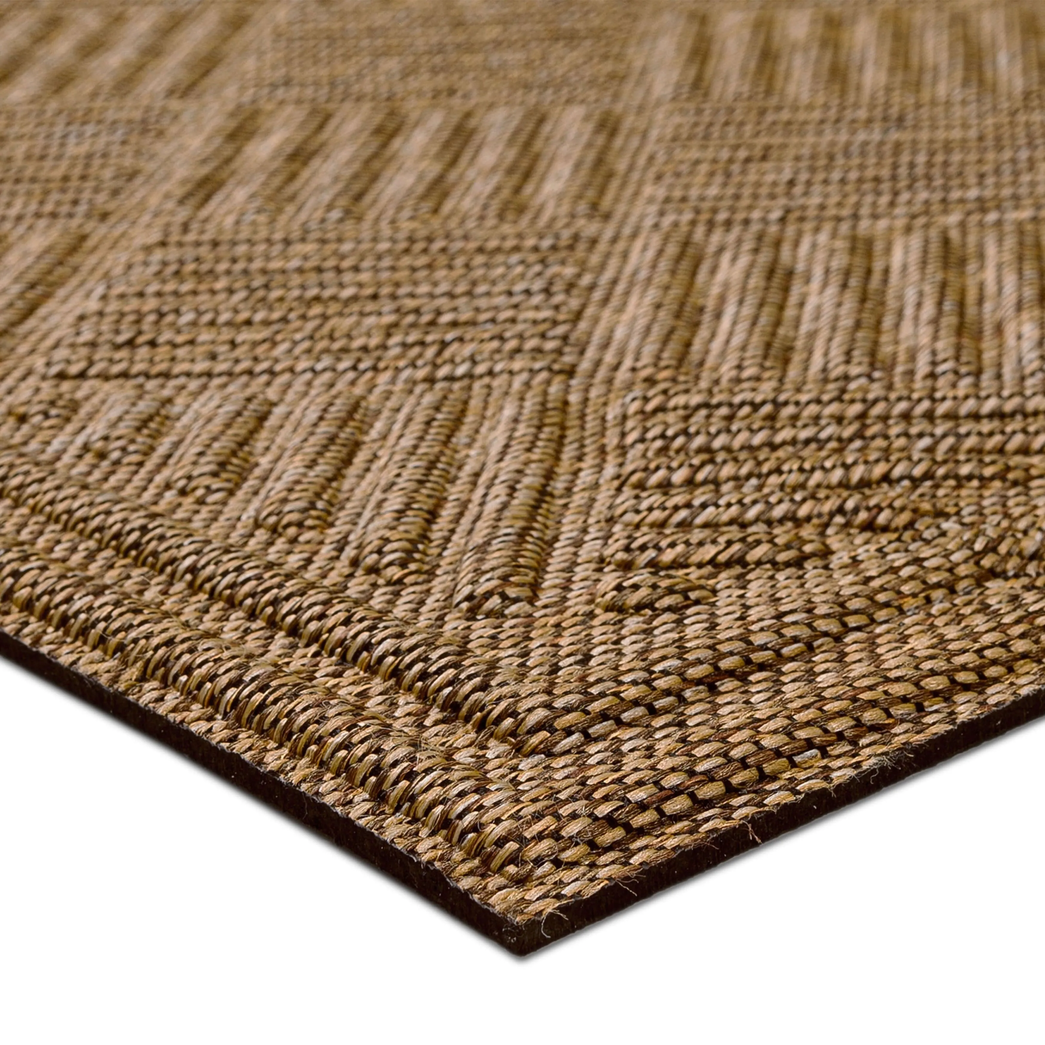 Mohawk Home Parquet Impressions Indoor/Outdoor Utility Doormat