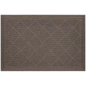 Mohawk Home Parquet Impressions Indoor/Outdoor Utility Doormat