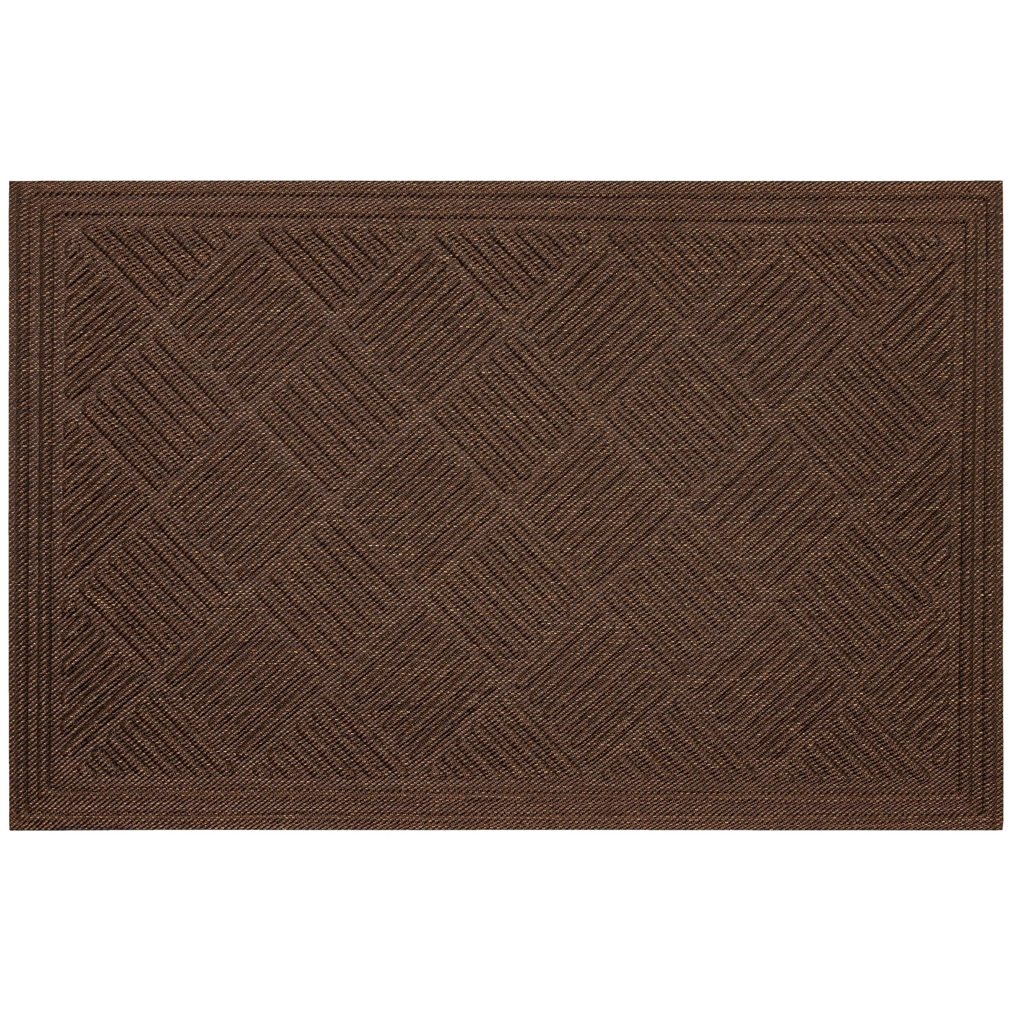 Mohawk Home Parquet Impressions Indoor/Outdoor Utility Doormat