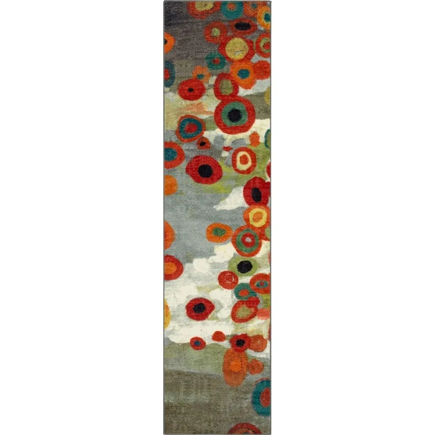 Mohawk Home Tossed Floral Area Rug