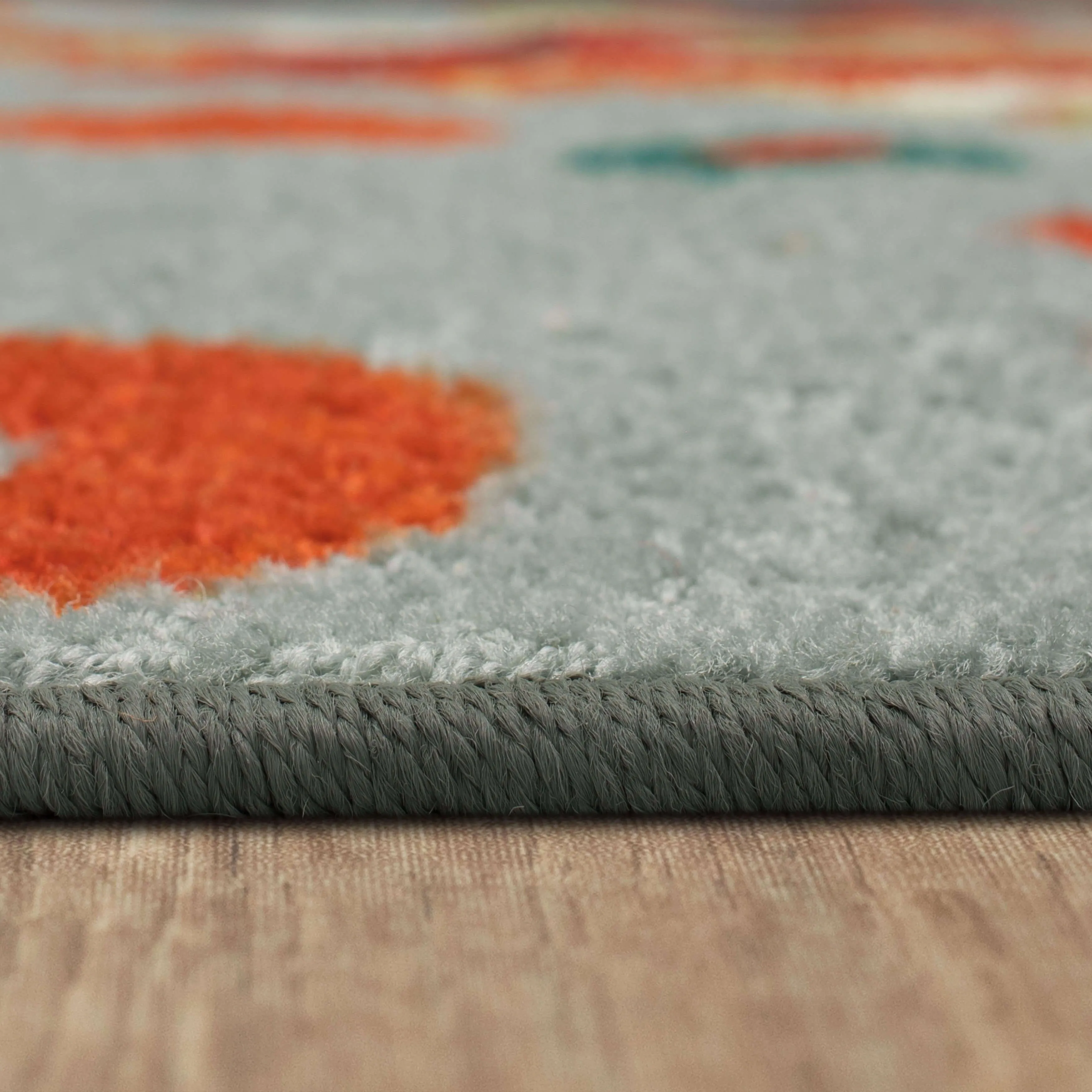 Mohawk Home Tossed Floral Area Rug
