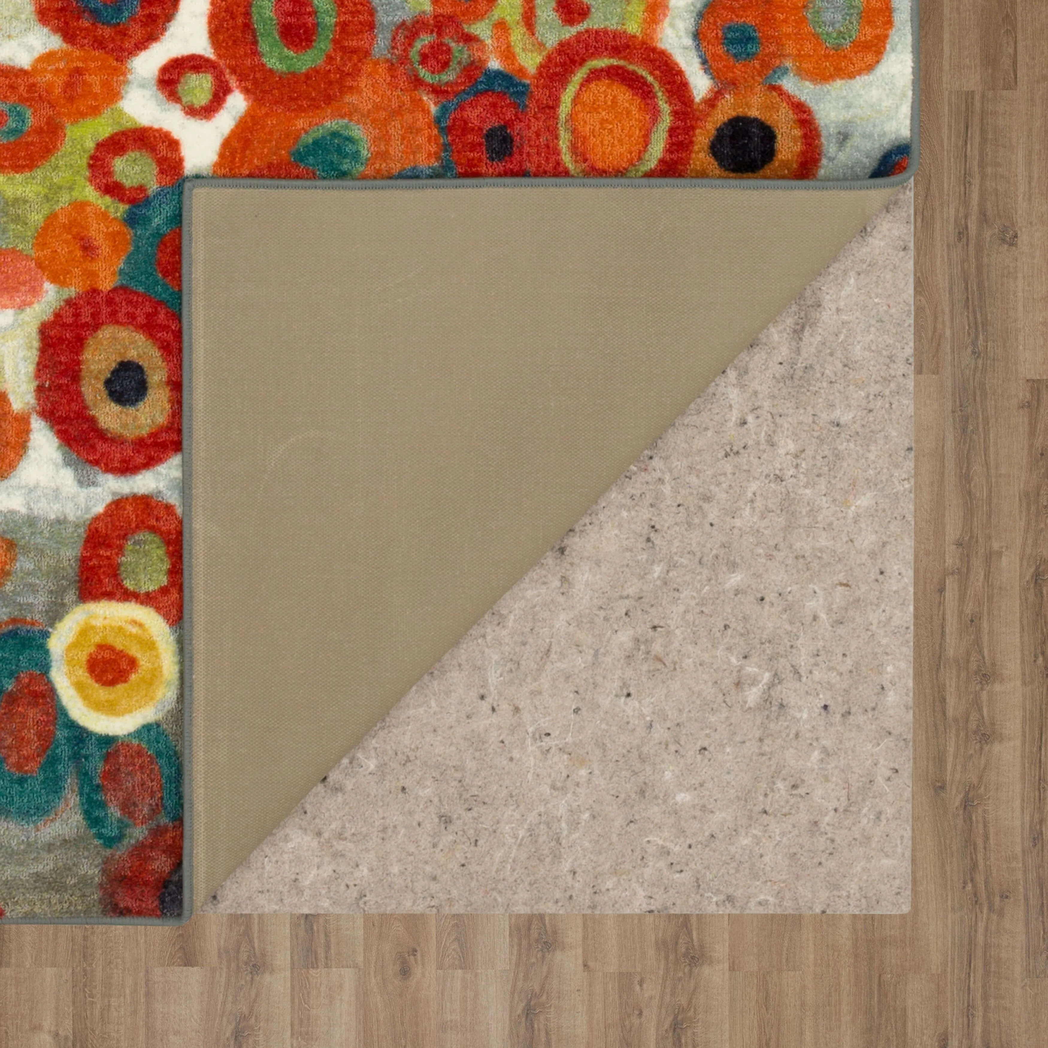 Mohawk Home Tossed Floral Area Rug