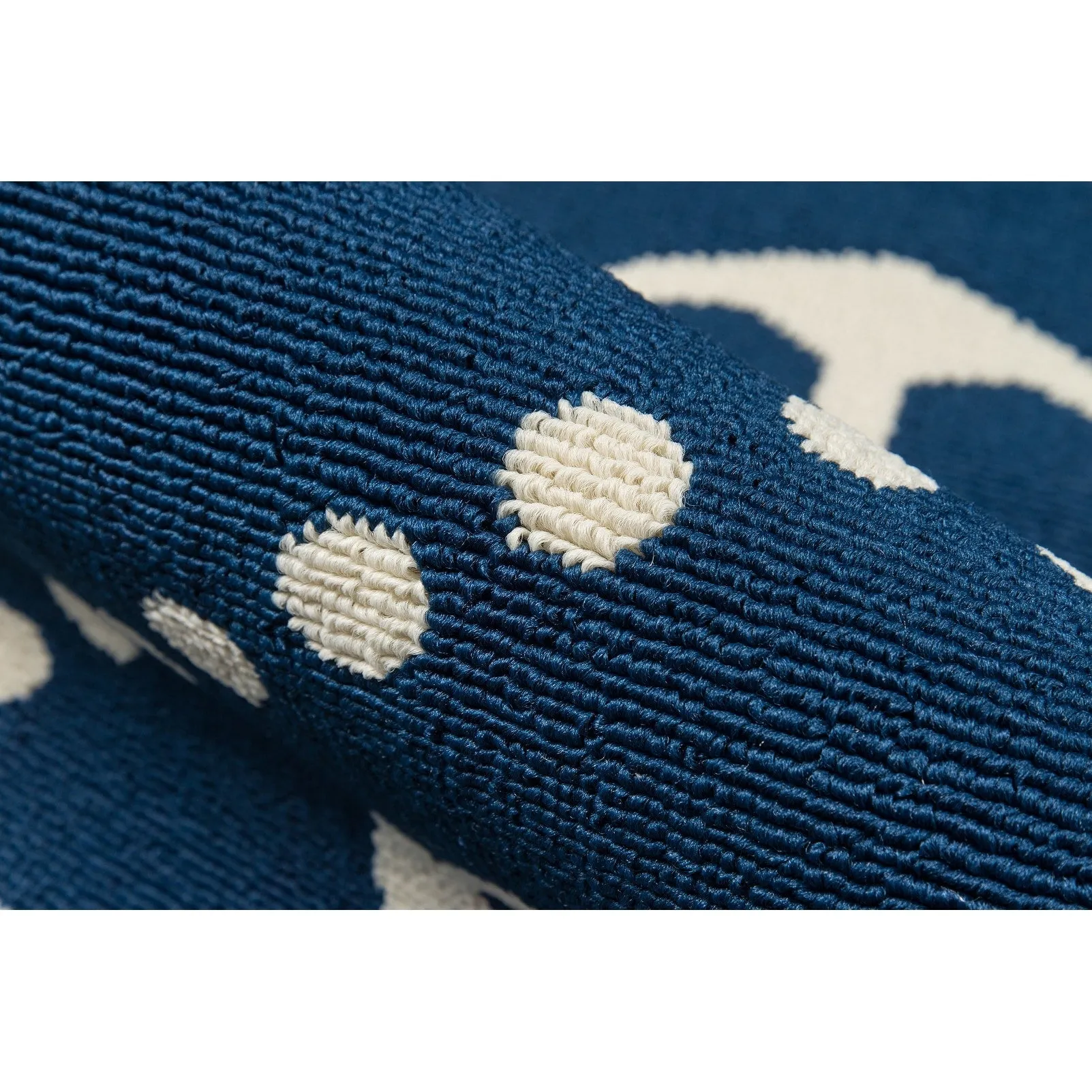 Momeni Baja Anchors Indoor Outdoor Rug