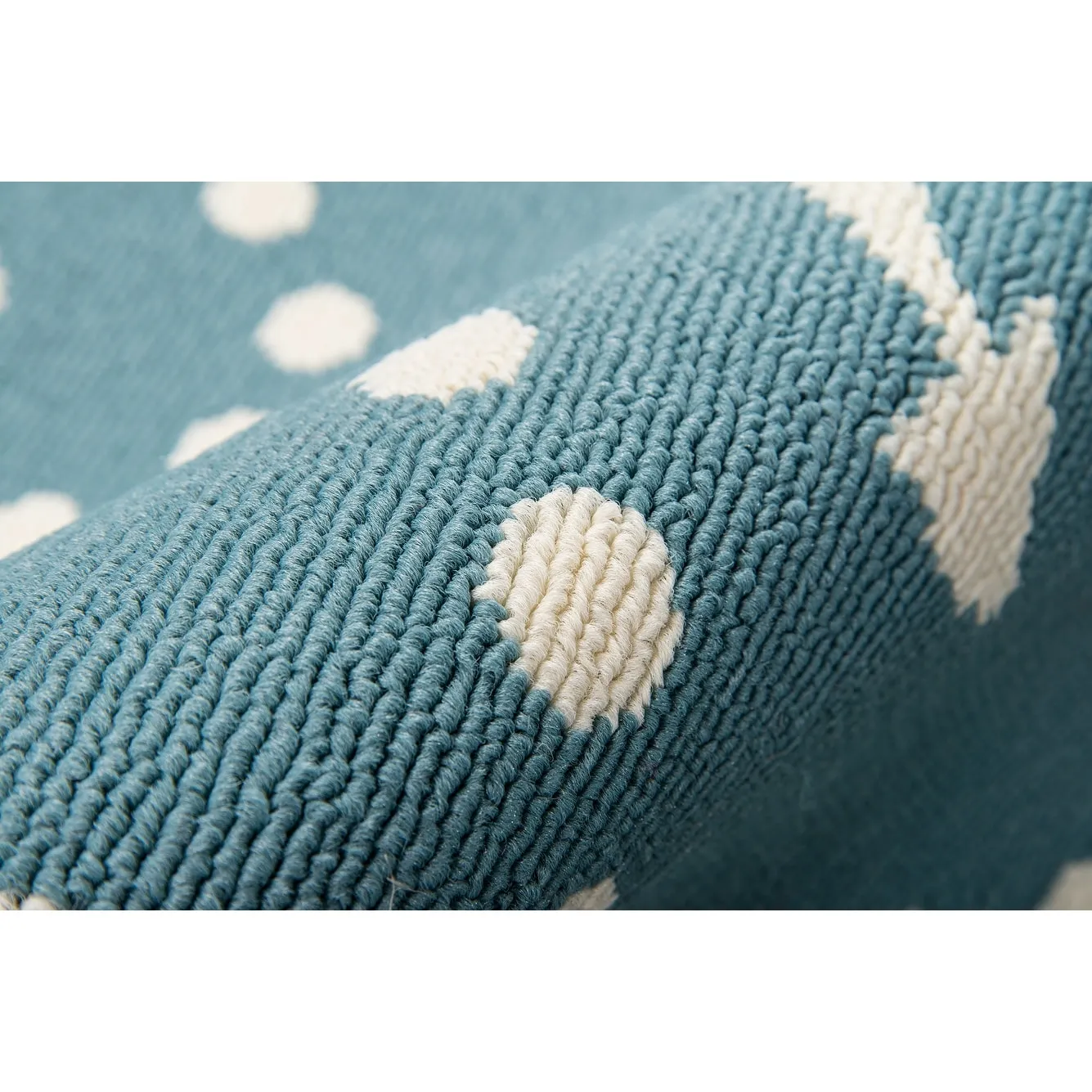 Momeni Baja Anchors Indoor Outdoor Rug