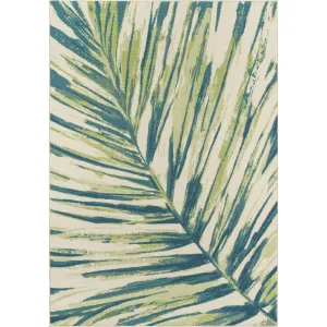 Momeni Baja Fischer Polypropylene Indoor/Outdoor Area Rug