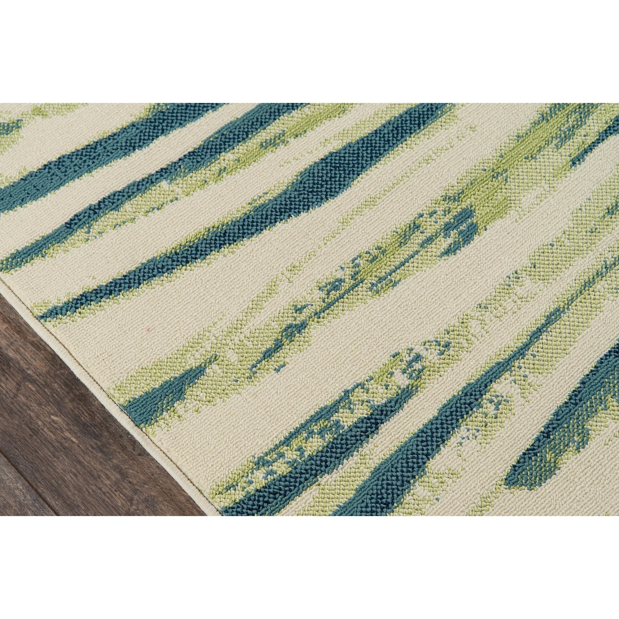 Momeni Baja Fischer Polypropylene Indoor/Outdoor Area Rug