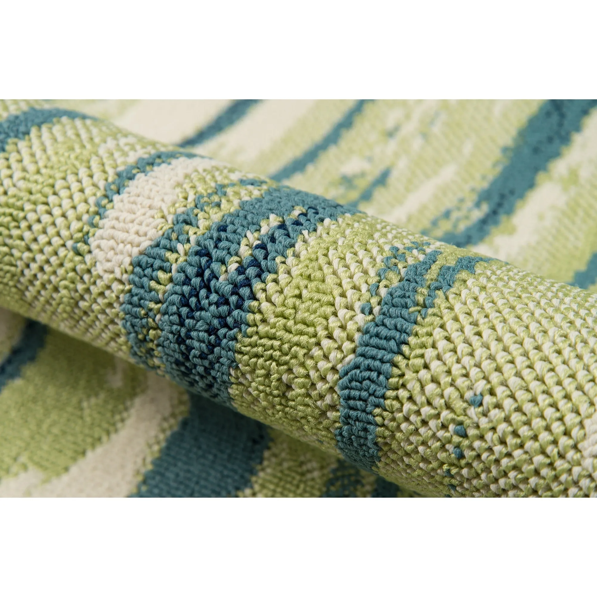 Momeni Baja Fischer Polypropylene Indoor/Outdoor Area Rug