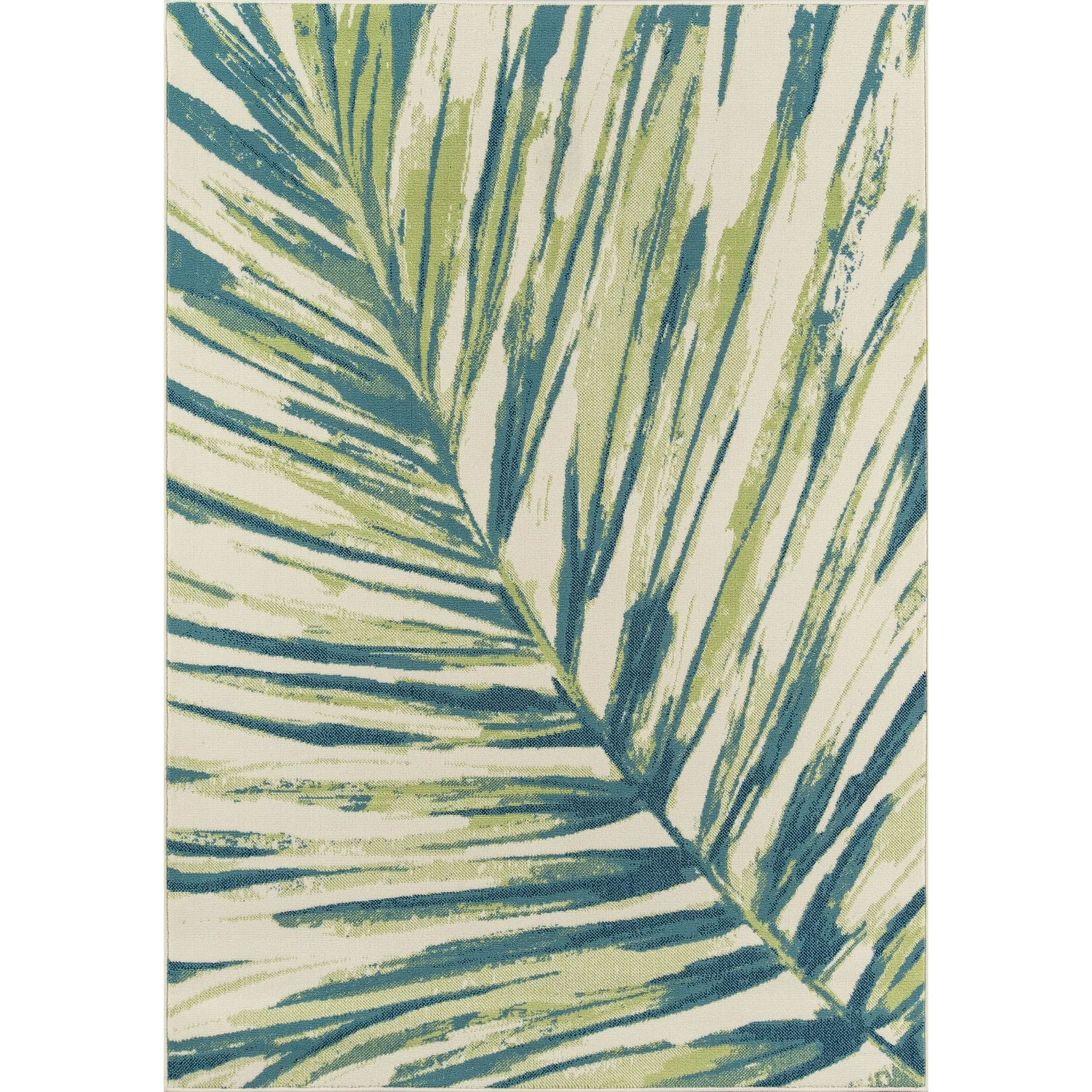 Momeni Baja Fischer Polypropylene Indoor/Outdoor Area Rug