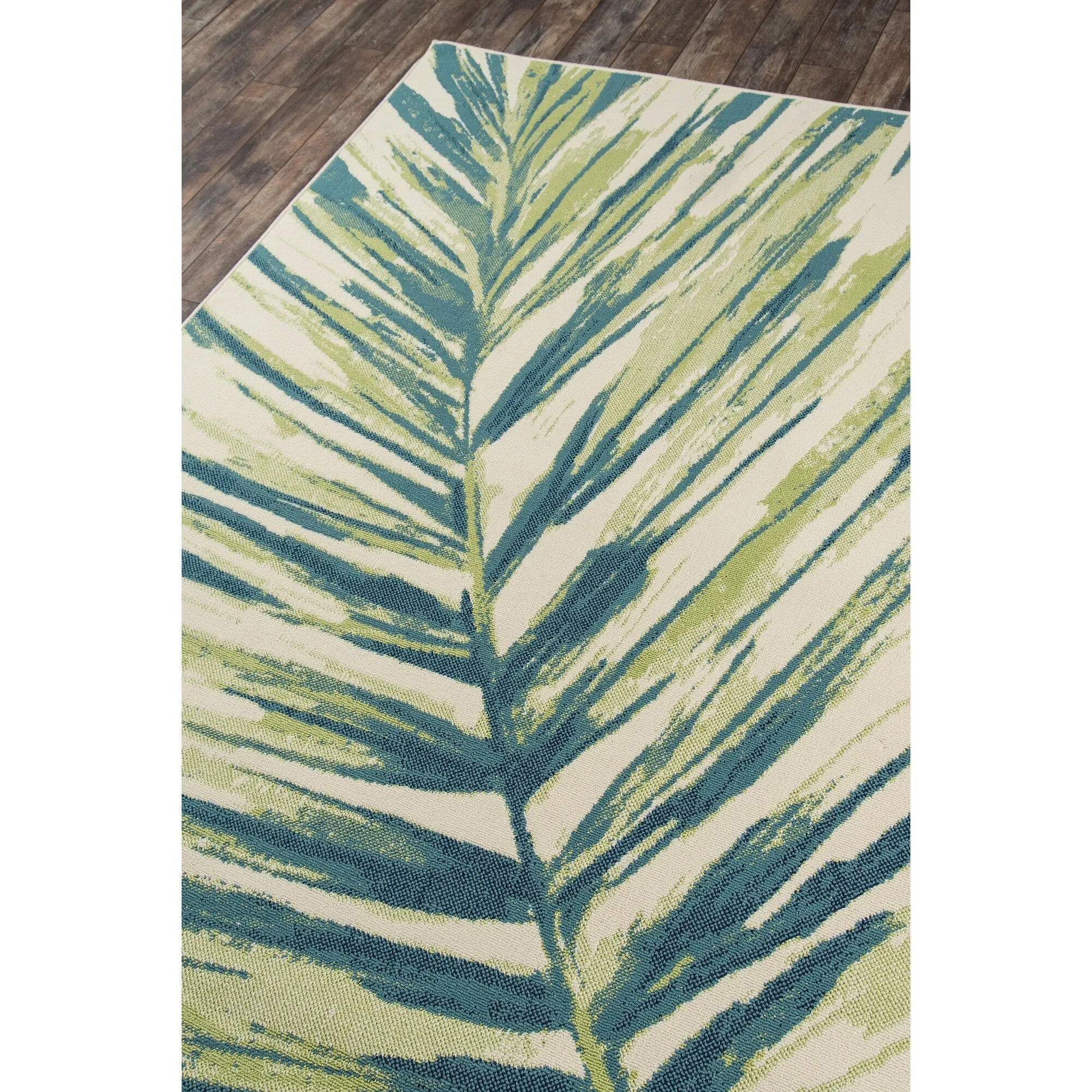 Momeni Baja Fischer Polypropylene Indoor/Outdoor Area Rug