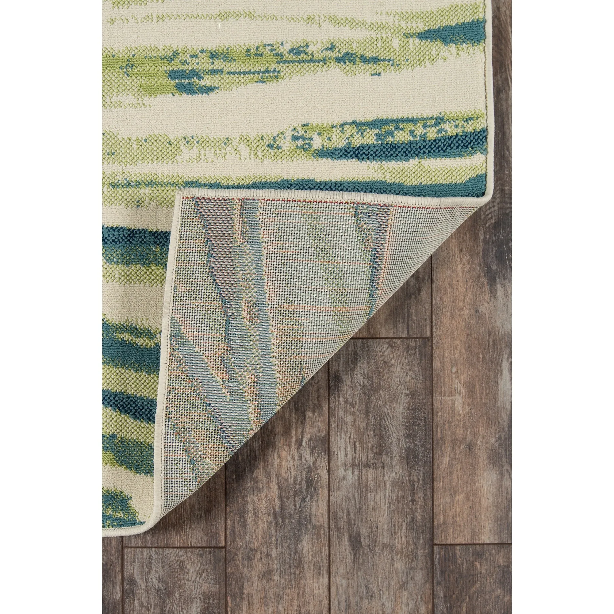 Momeni Baja Fischer Polypropylene Indoor/Outdoor Area Rug