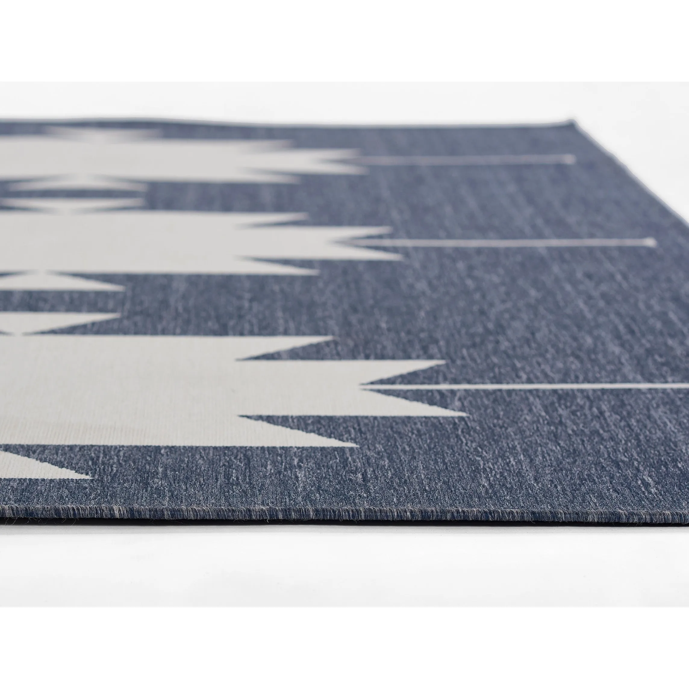 Momeni Baja Polypropylene Machine Made Indoor Outdoor Area Rug