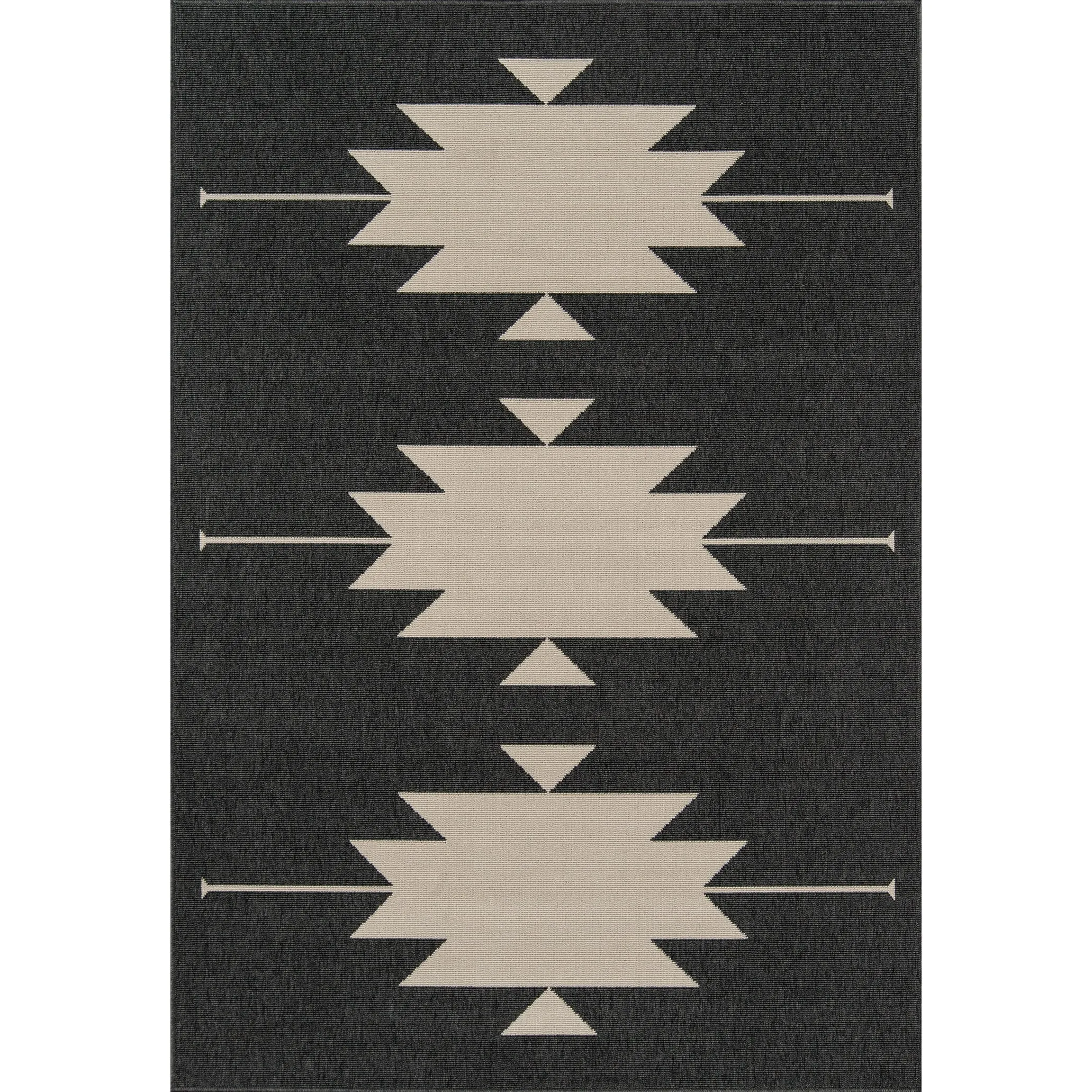 Momeni Baja Polypropylene Machine Made Indoor Outdoor Area Rug