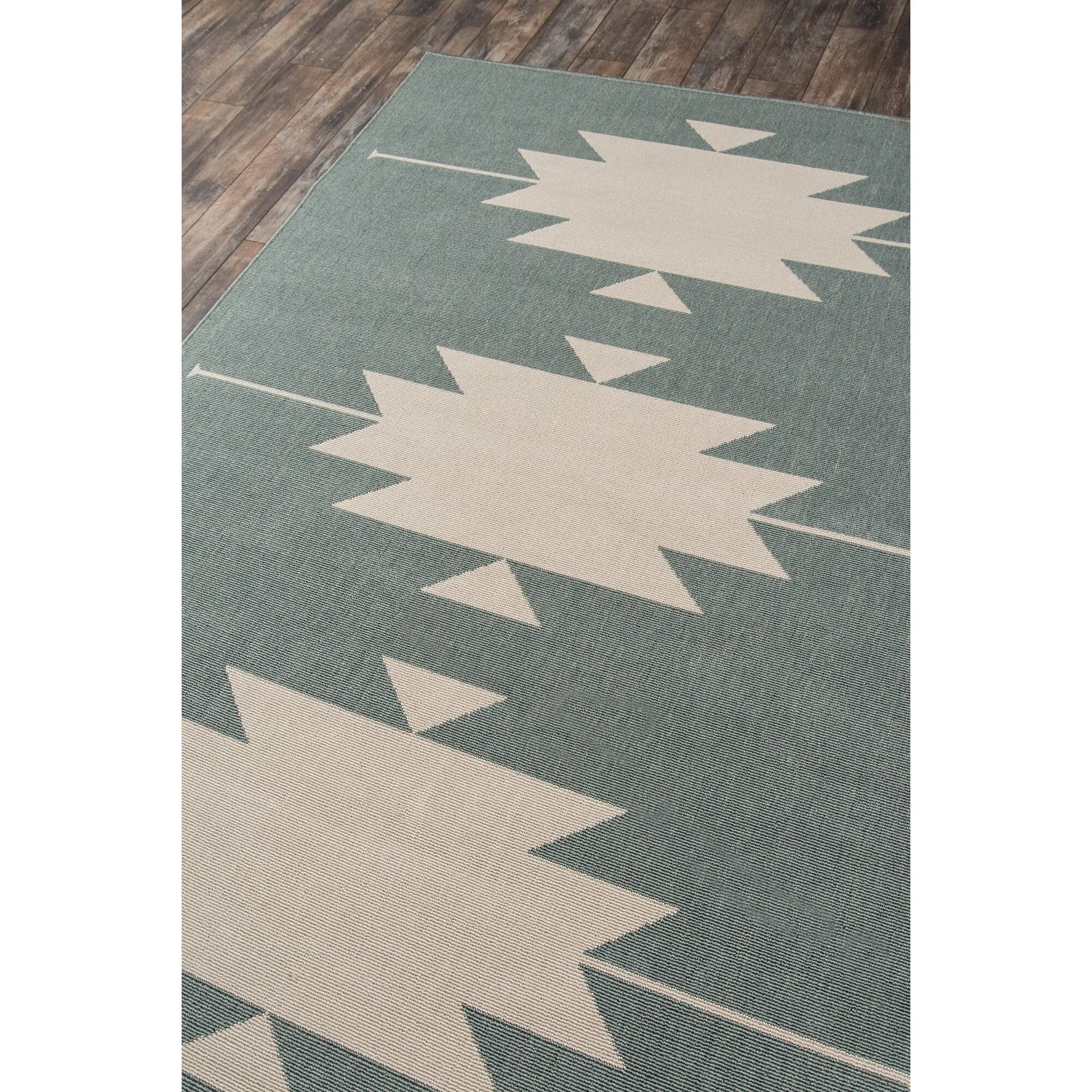 Momeni Baja Polypropylene Machine Made Indoor Outdoor Area Rug