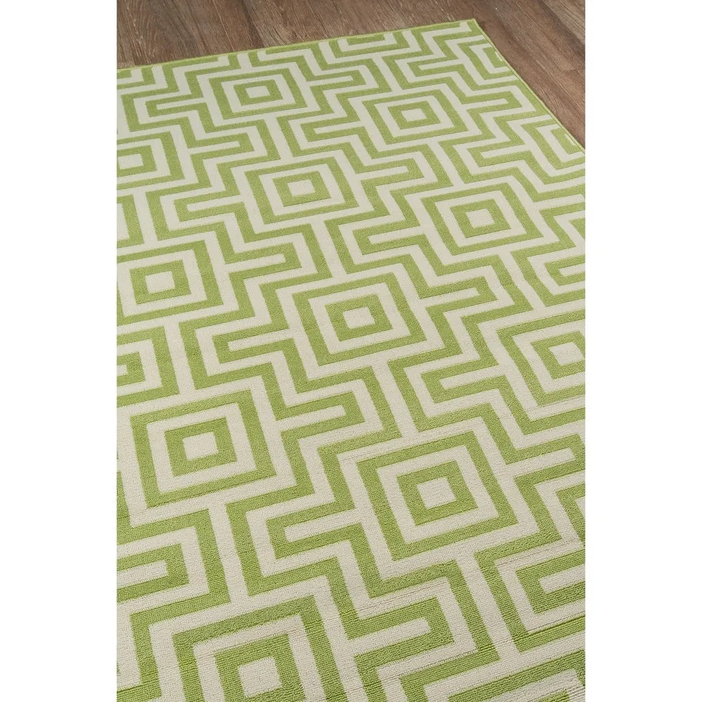 Momeni Baja Retro Indoor Outdoor Rug