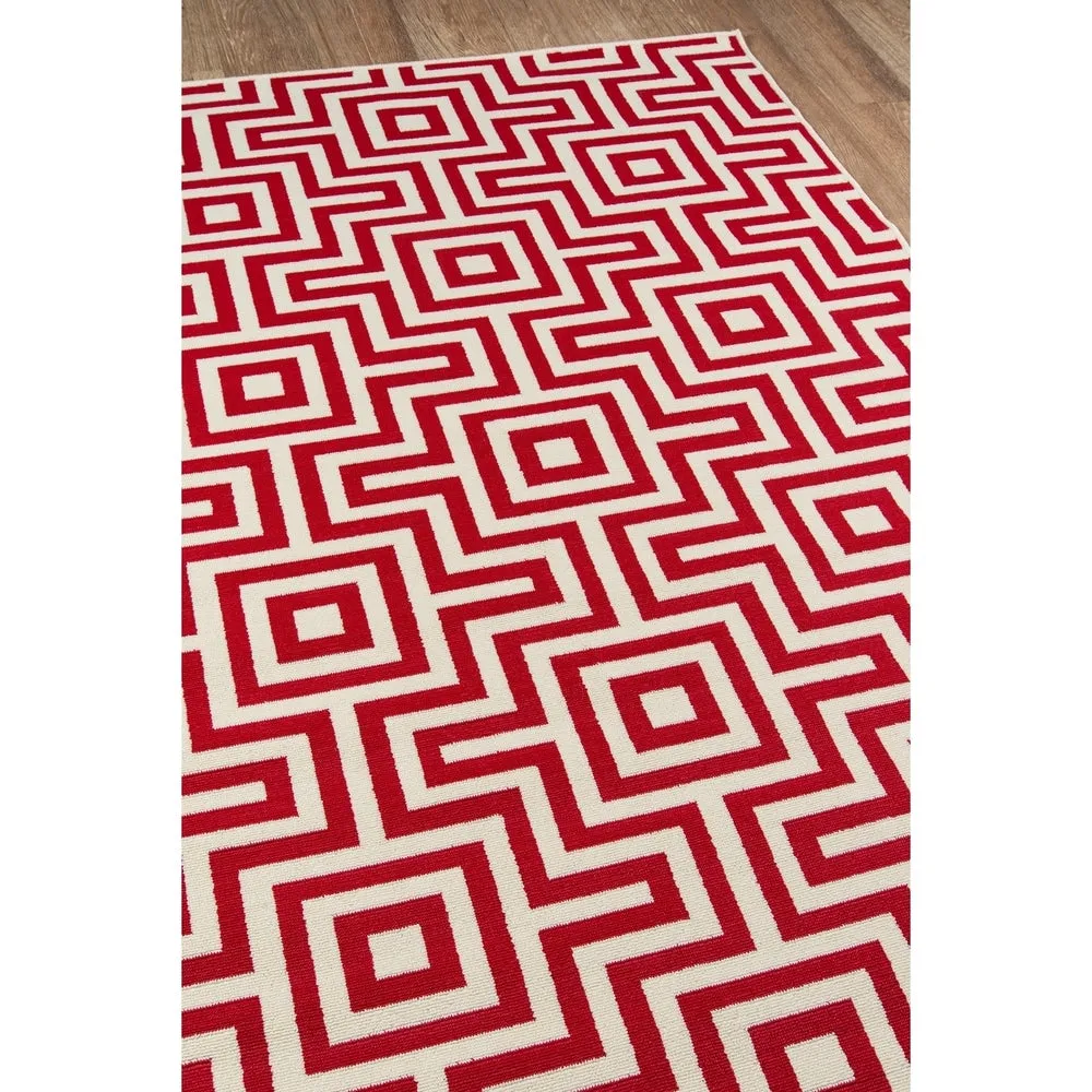 Momeni Baja Retro Indoor Outdoor Rug