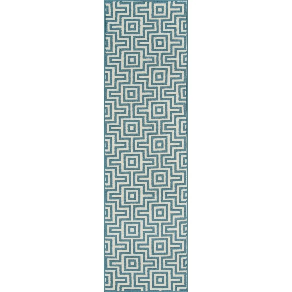 Momeni Baja Retro Indoor Outdoor Rug