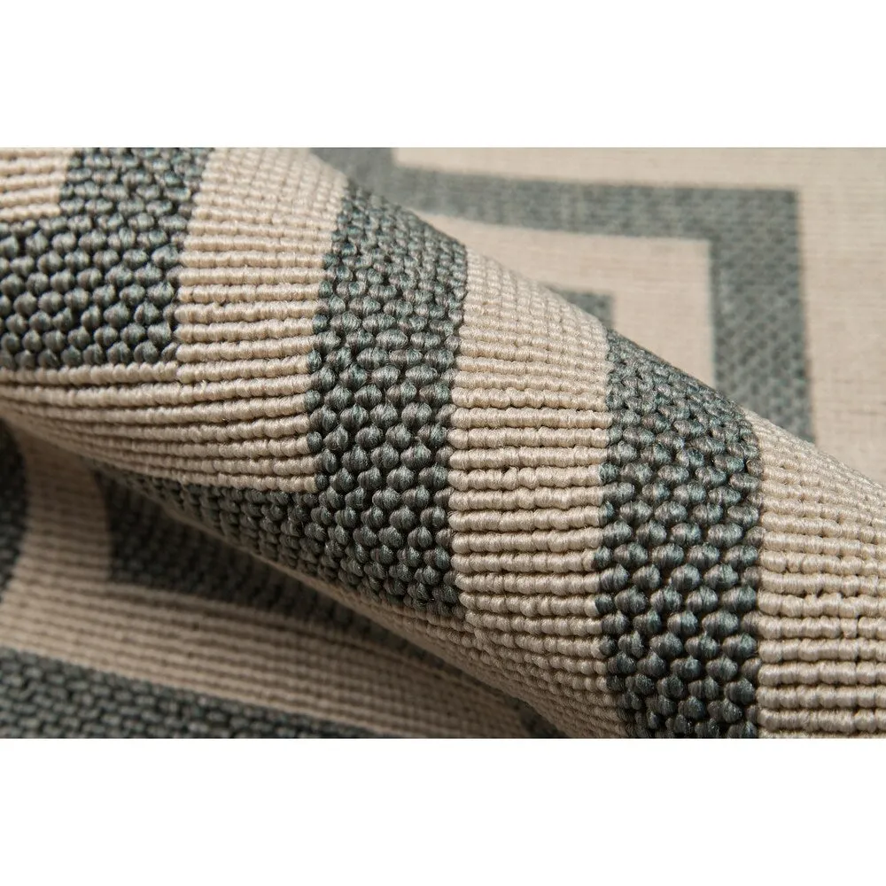 Momeni Baja Retro Indoor Outdoor Rug