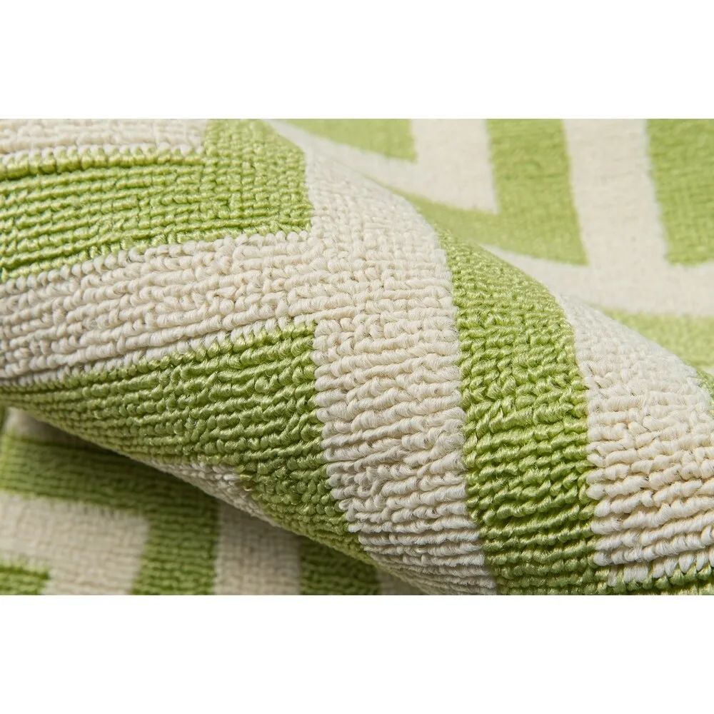 Momeni Baja Retro Indoor Outdoor Rug