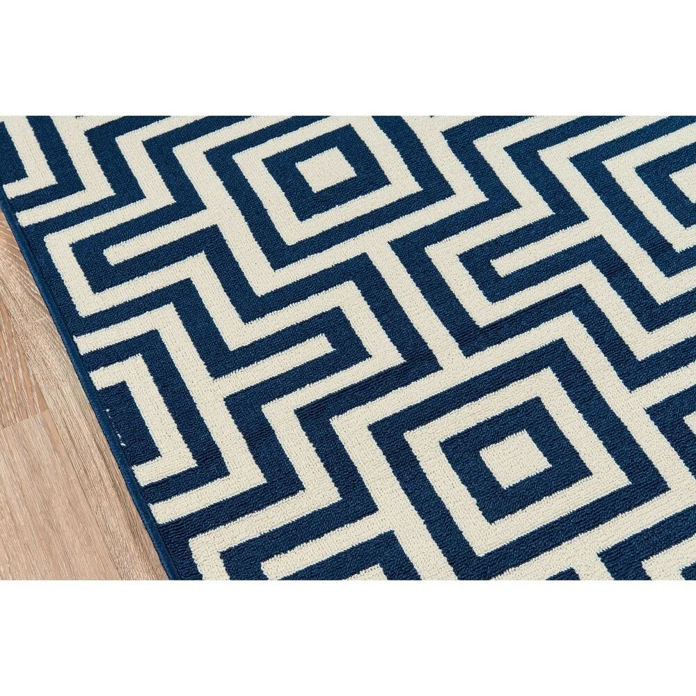 Momeni Baja Retro Indoor Outdoor Rug