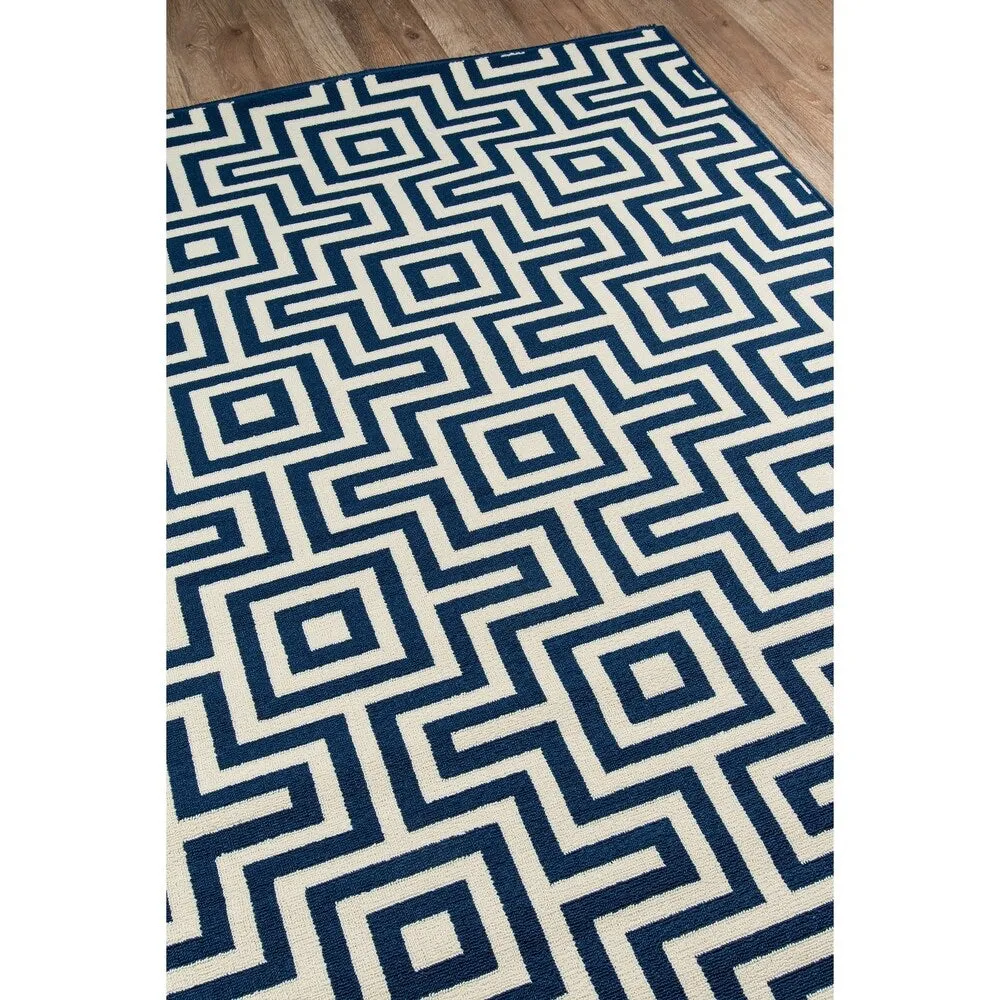 Momeni Baja Retro Indoor Outdoor Rug