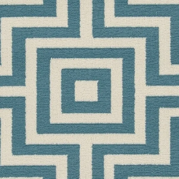 Momeni Baja Retro Indoor Outdoor Rug