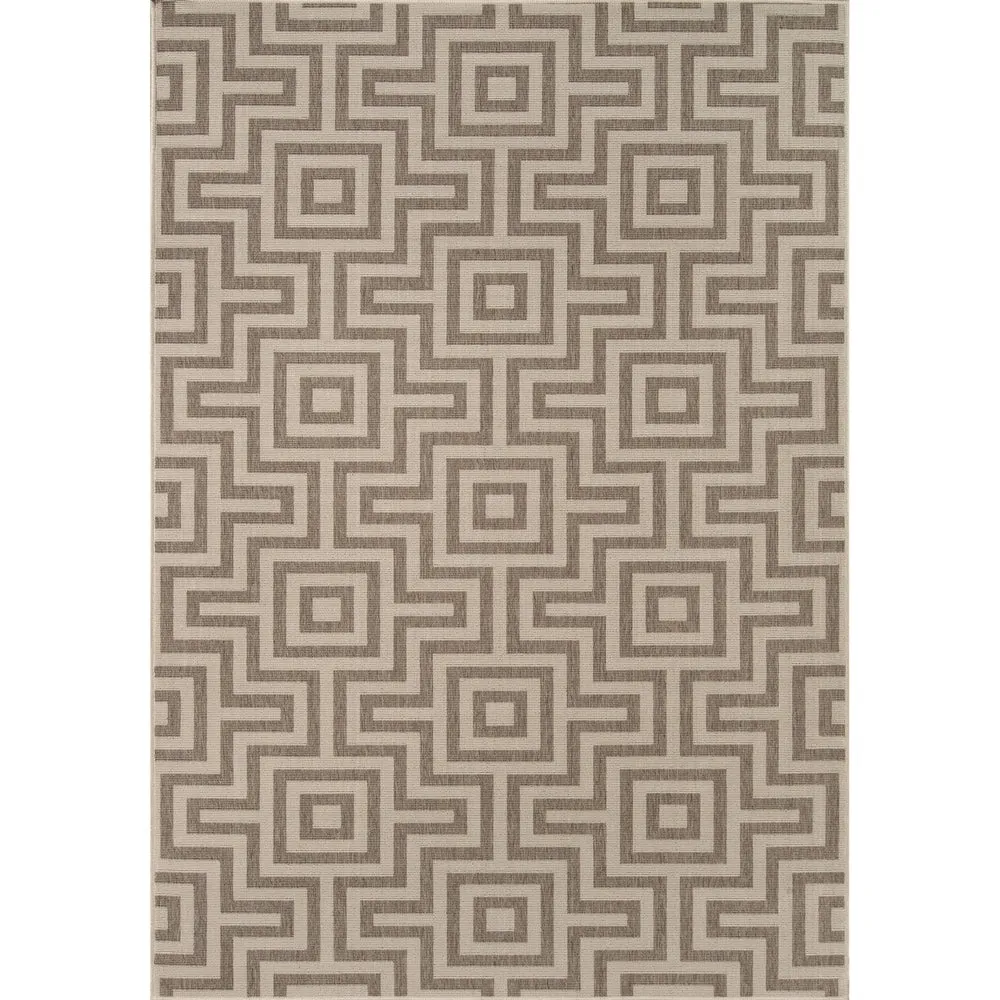 Momeni Baja Retro Indoor Outdoor Rug