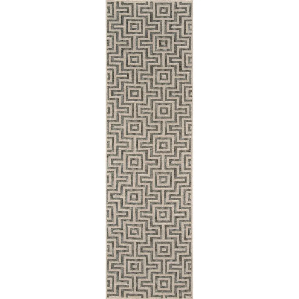 Momeni Baja Retro Indoor Outdoor Rug