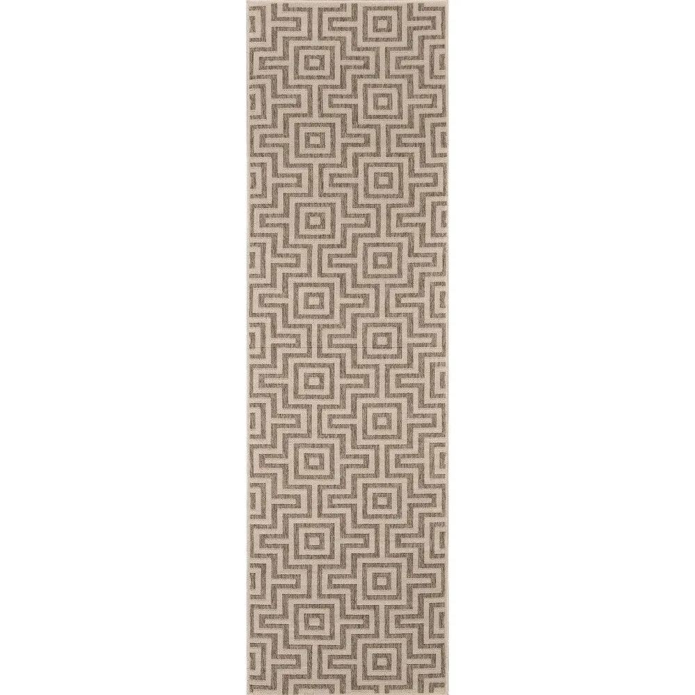Momeni Baja Retro Indoor Outdoor Rug