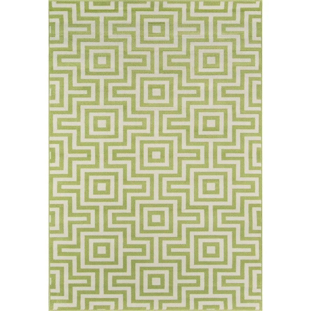 Momeni Baja Retro Indoor Outdoor Rug