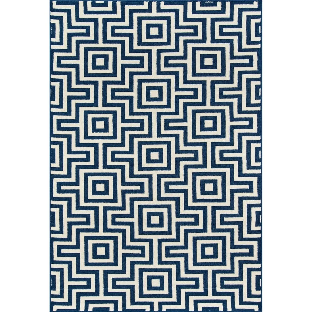 Momeni Baja Retro Indoor Outdoor Rug