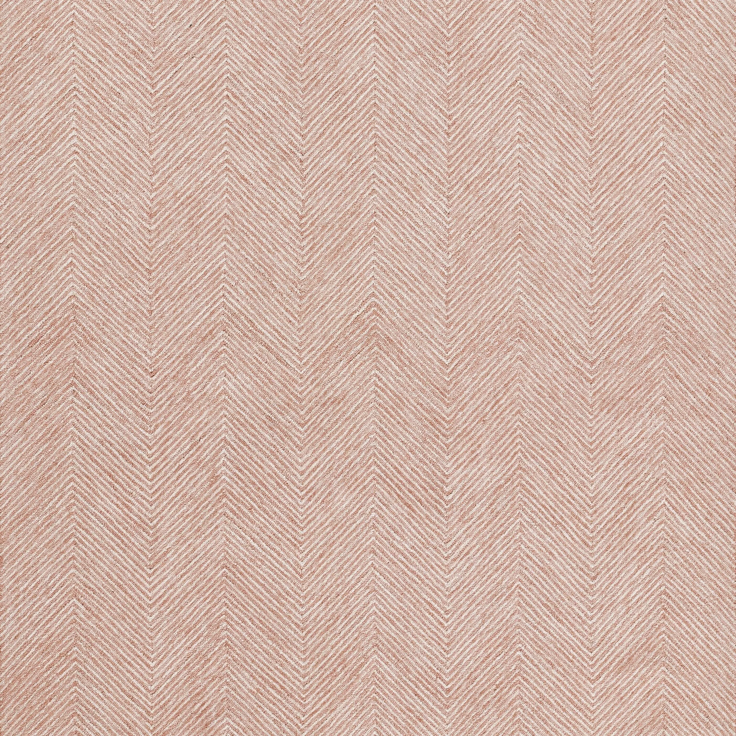 Momeni Charles Hand-tufted Wool Chevron Pattern Area Rug