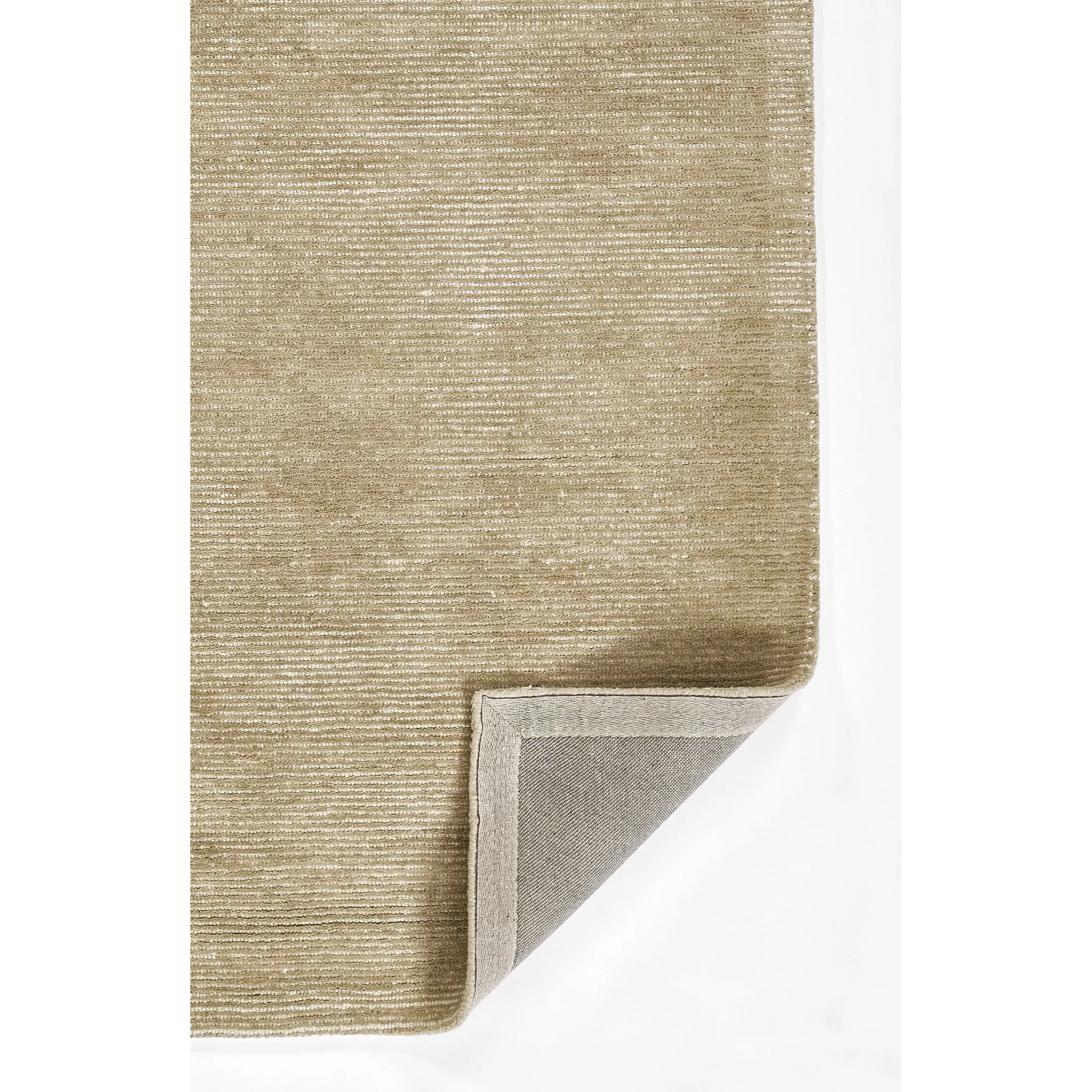 Momeni Everett Solid Color Hand Tufted Wool Area Rug