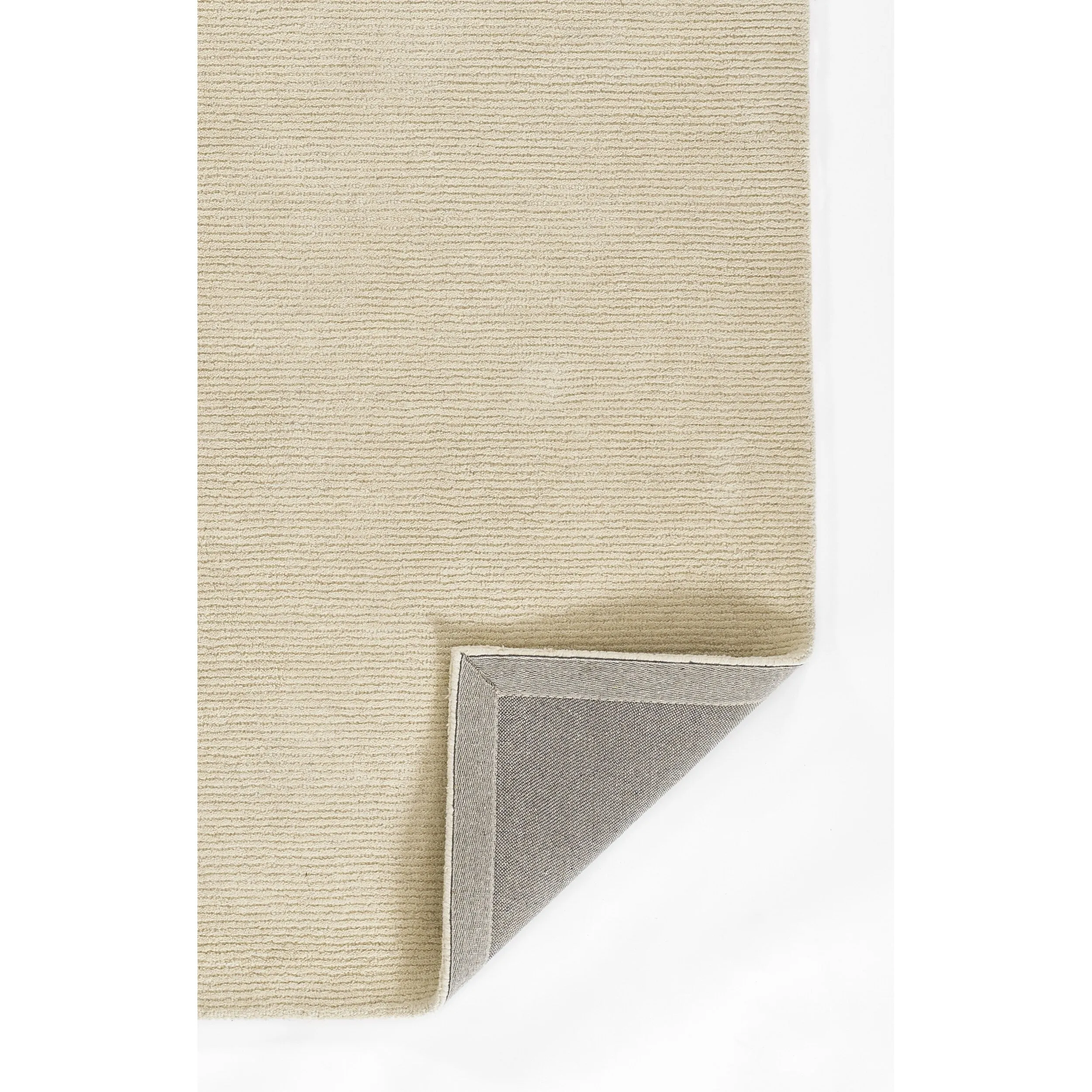 Momeni Everett Solid Color Hand Tufted Wool Area Rug