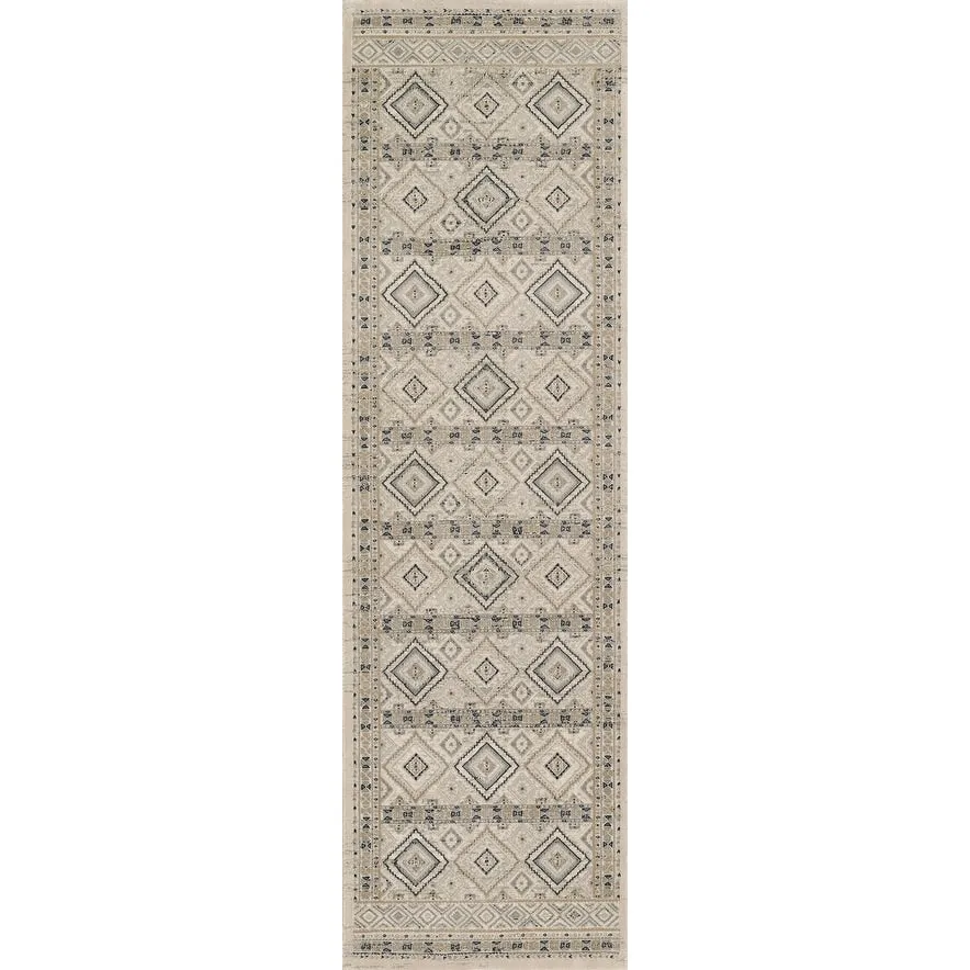 Momeni Genevieve Polyester Geometric Area Rug
