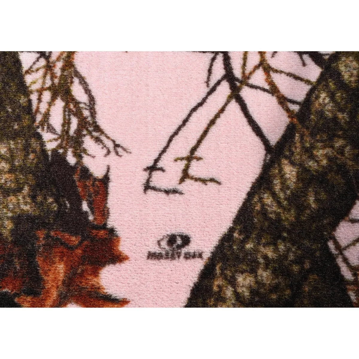 Mossy Oak Camouflage Indoor Area Rug